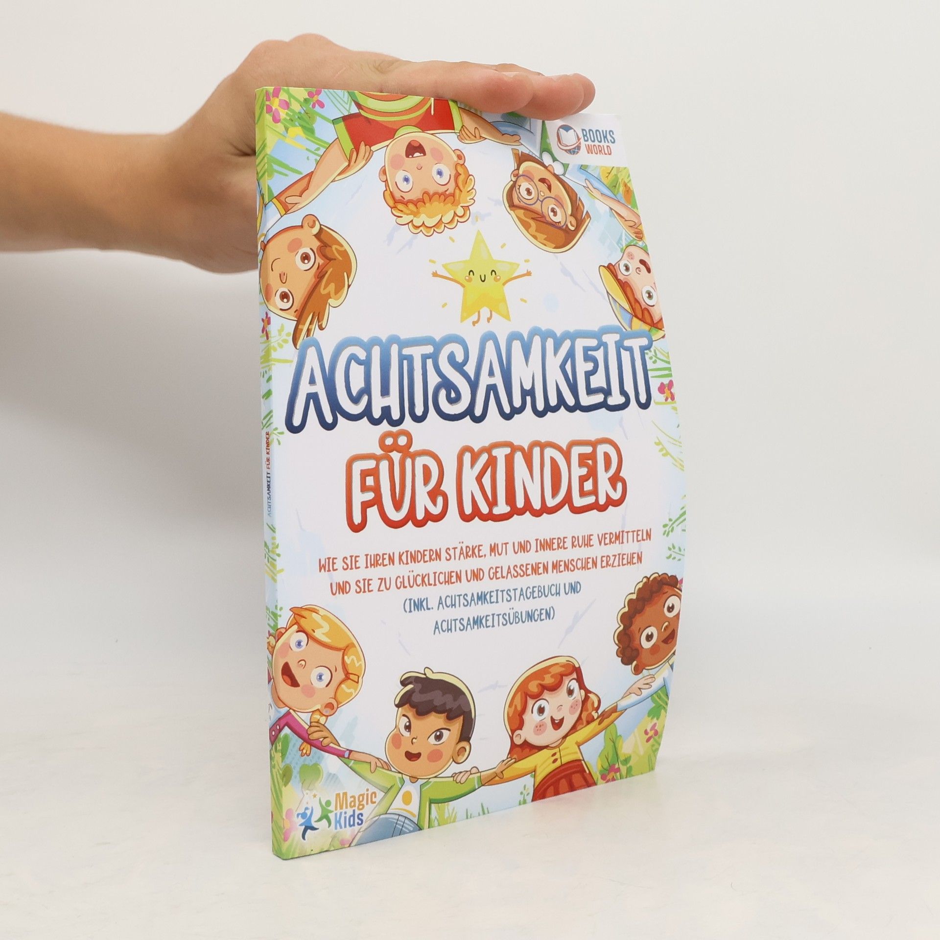 Various authors Achtsamkeit für Kinder