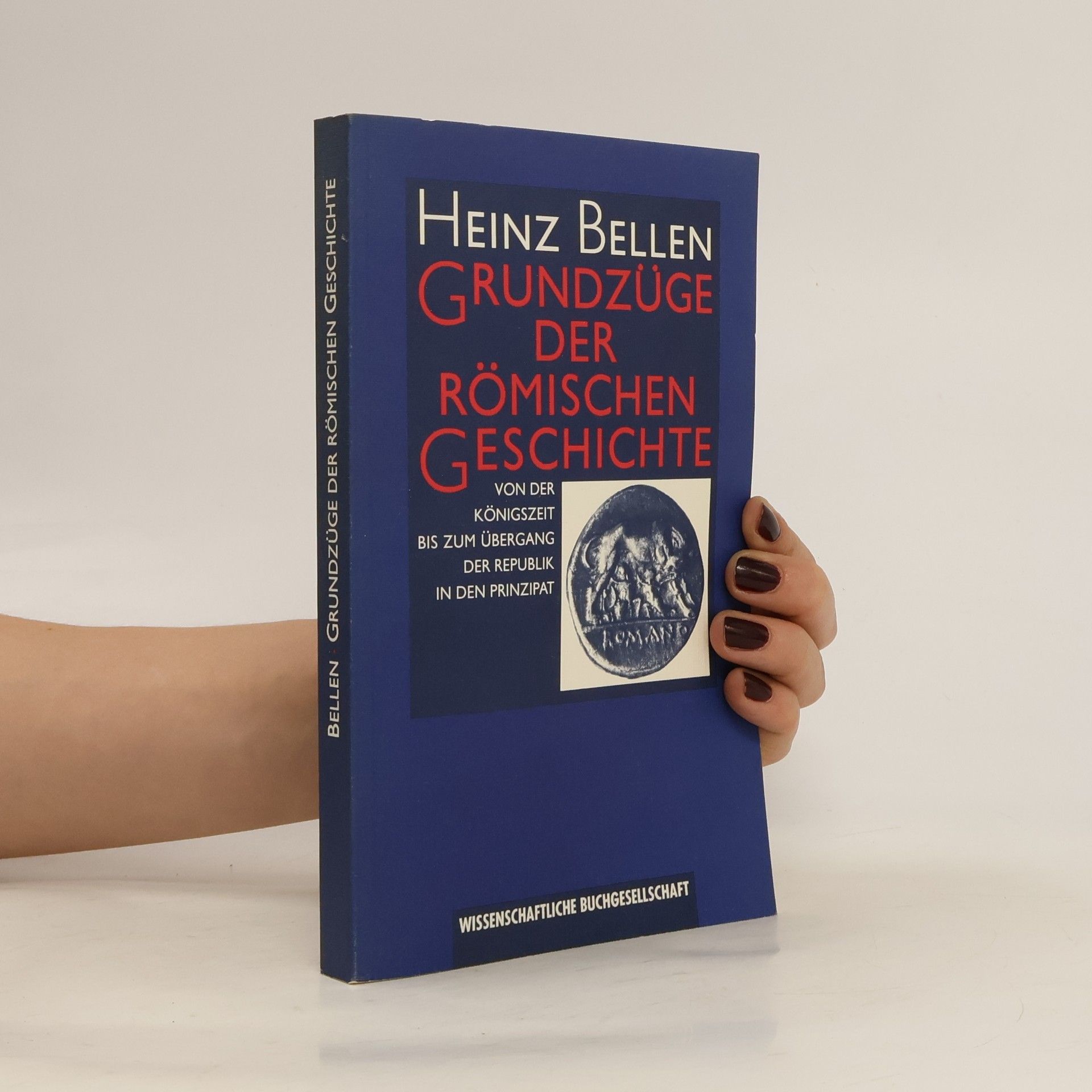 Hans Erich Volkmann Grundzüge der römischen Geschichte