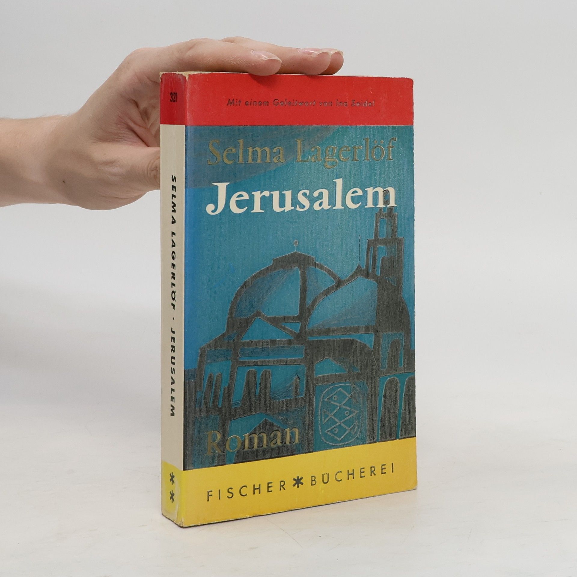 Selma Lagerlöf Jerusalem