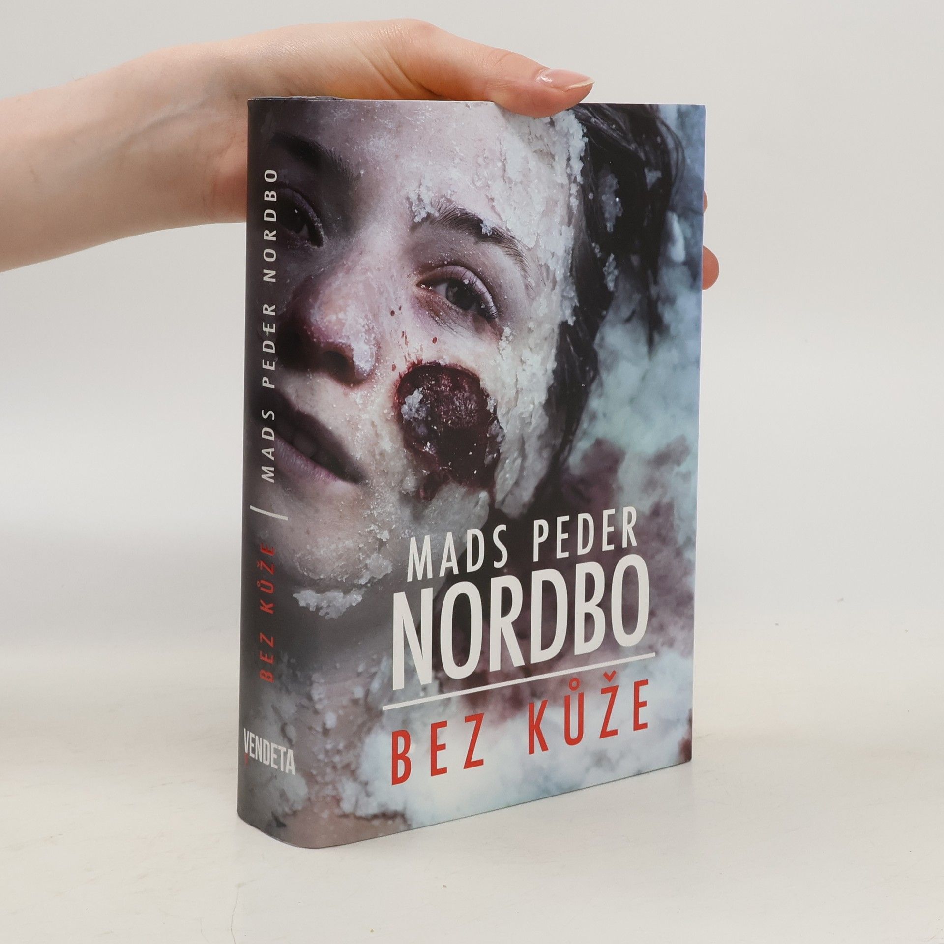 Mads Peder Nordbo Bez kůže