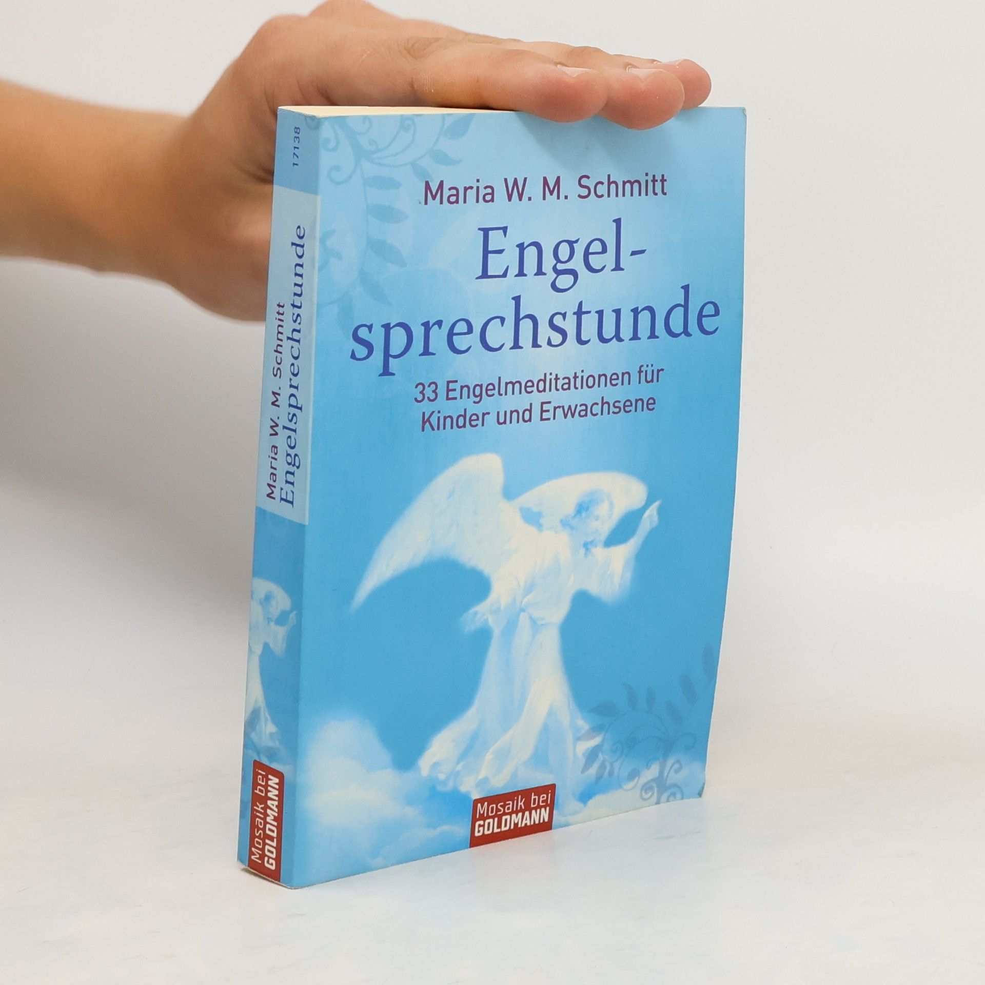 Maria W. M. Schmitt Engelsprechstunde