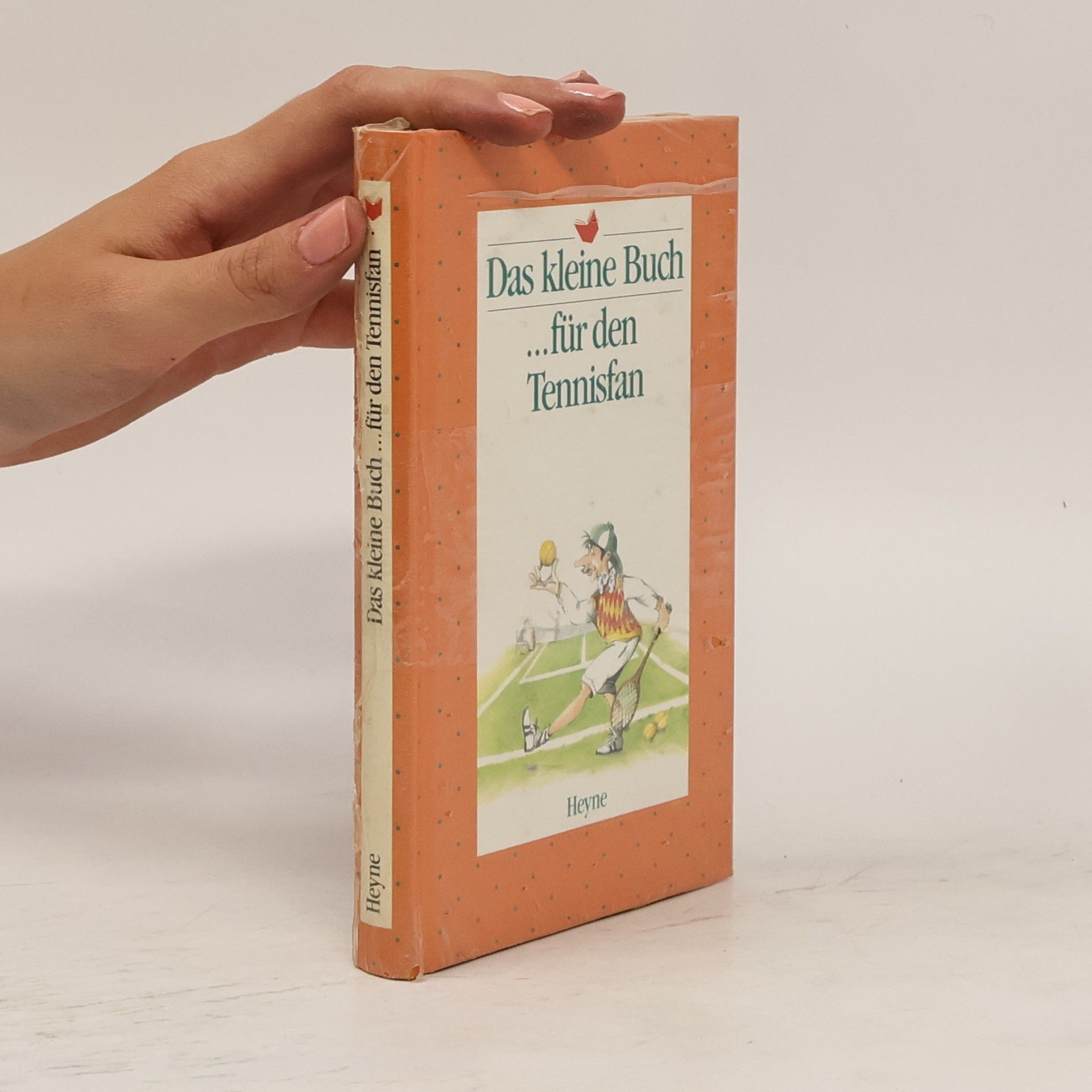 Auteurscollectief Das kleine Buch ... für den Tennisfan