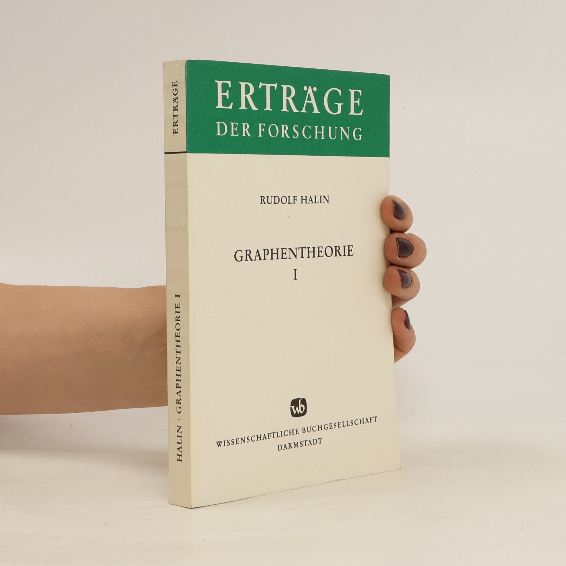 Autorenkollektiv Graphentheorie