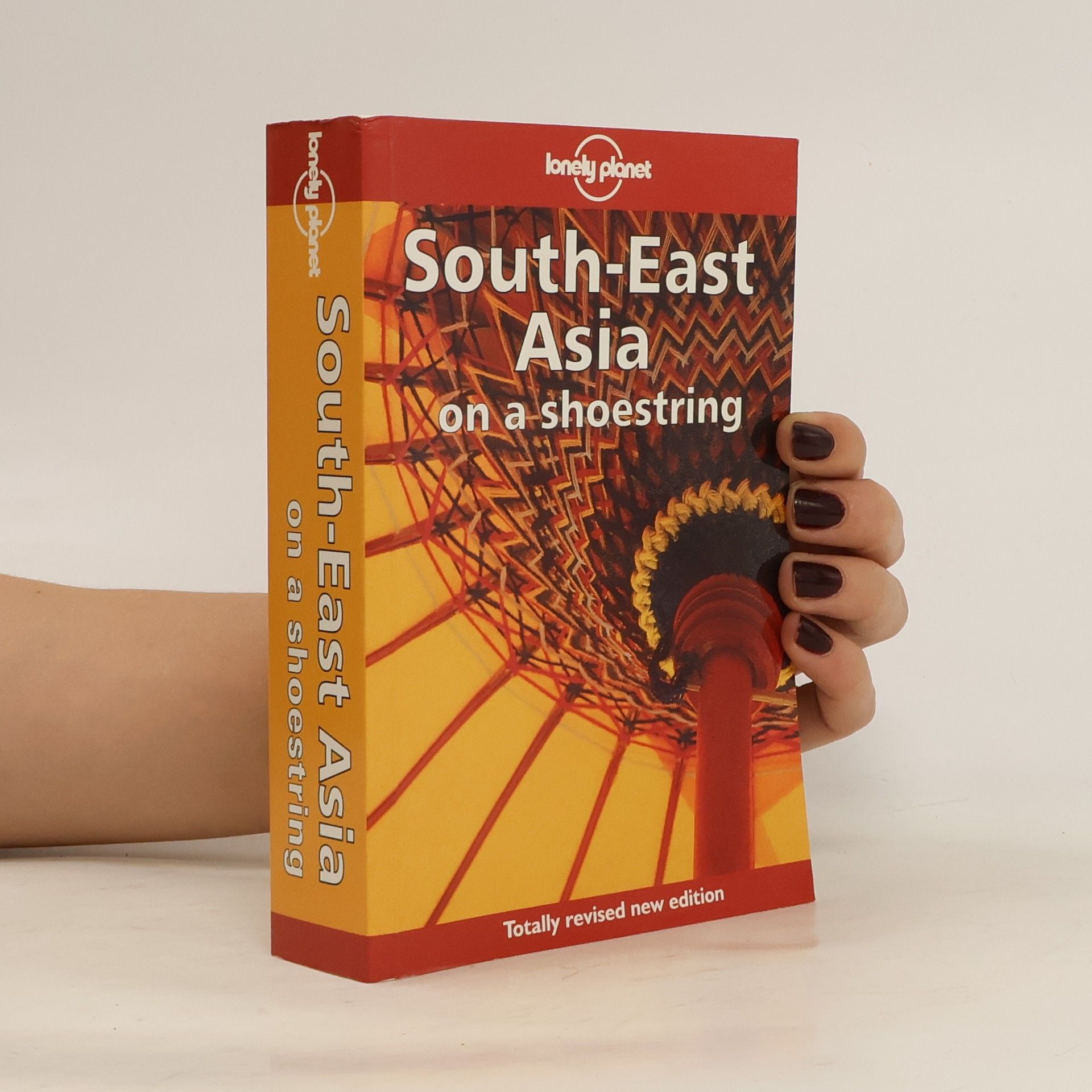 Chris Taylor South-East Asia on a Shoestring