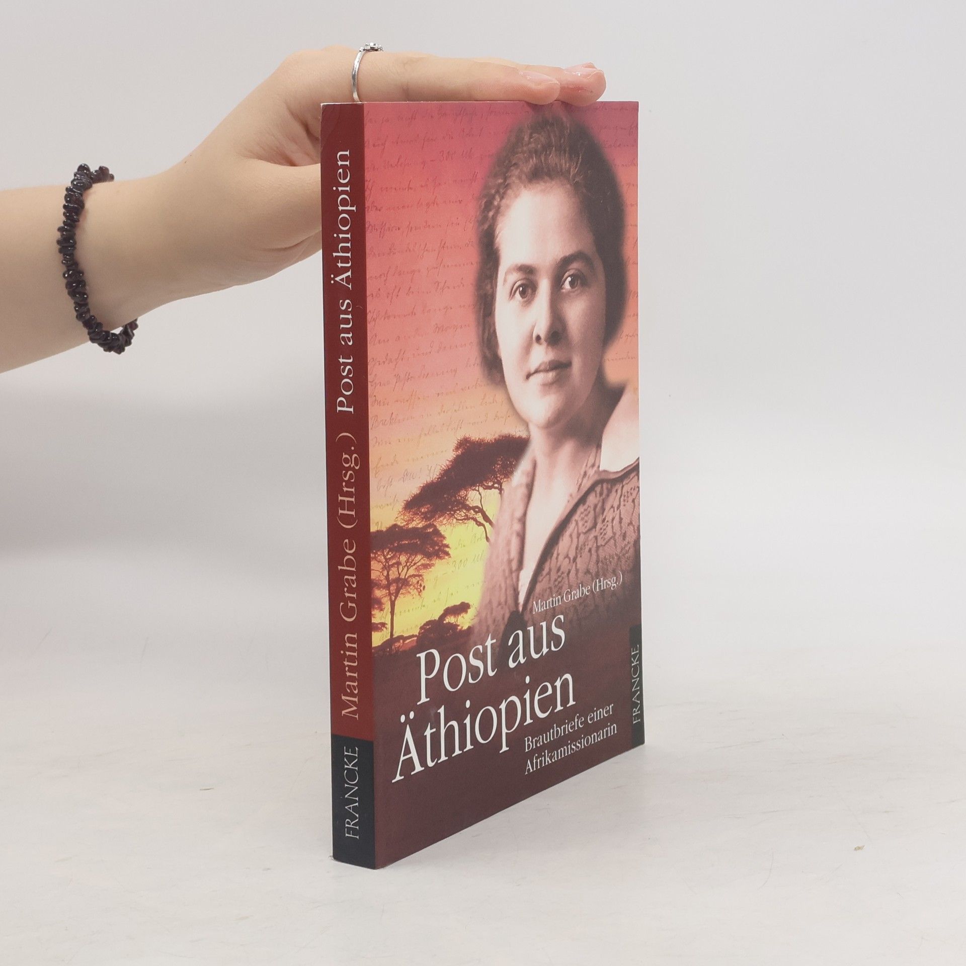 Elisabeth Peters Post aus Äthiopien