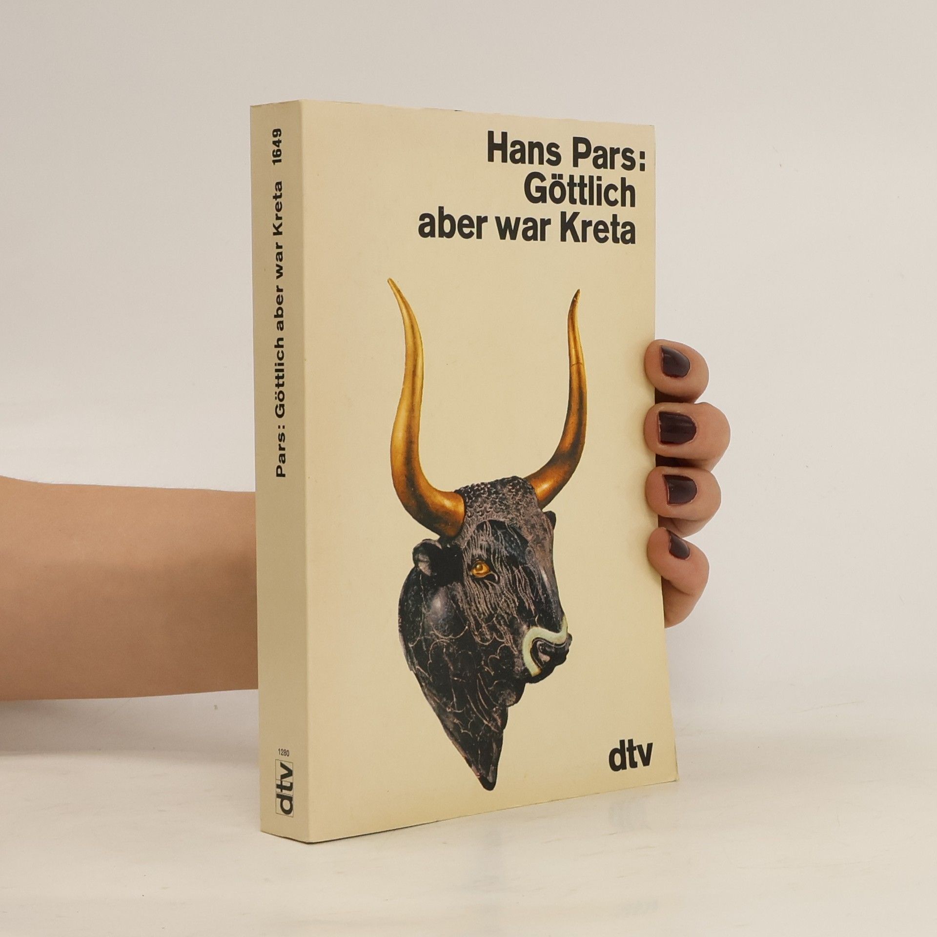 Pars Hans Göttlich aber war Kreta