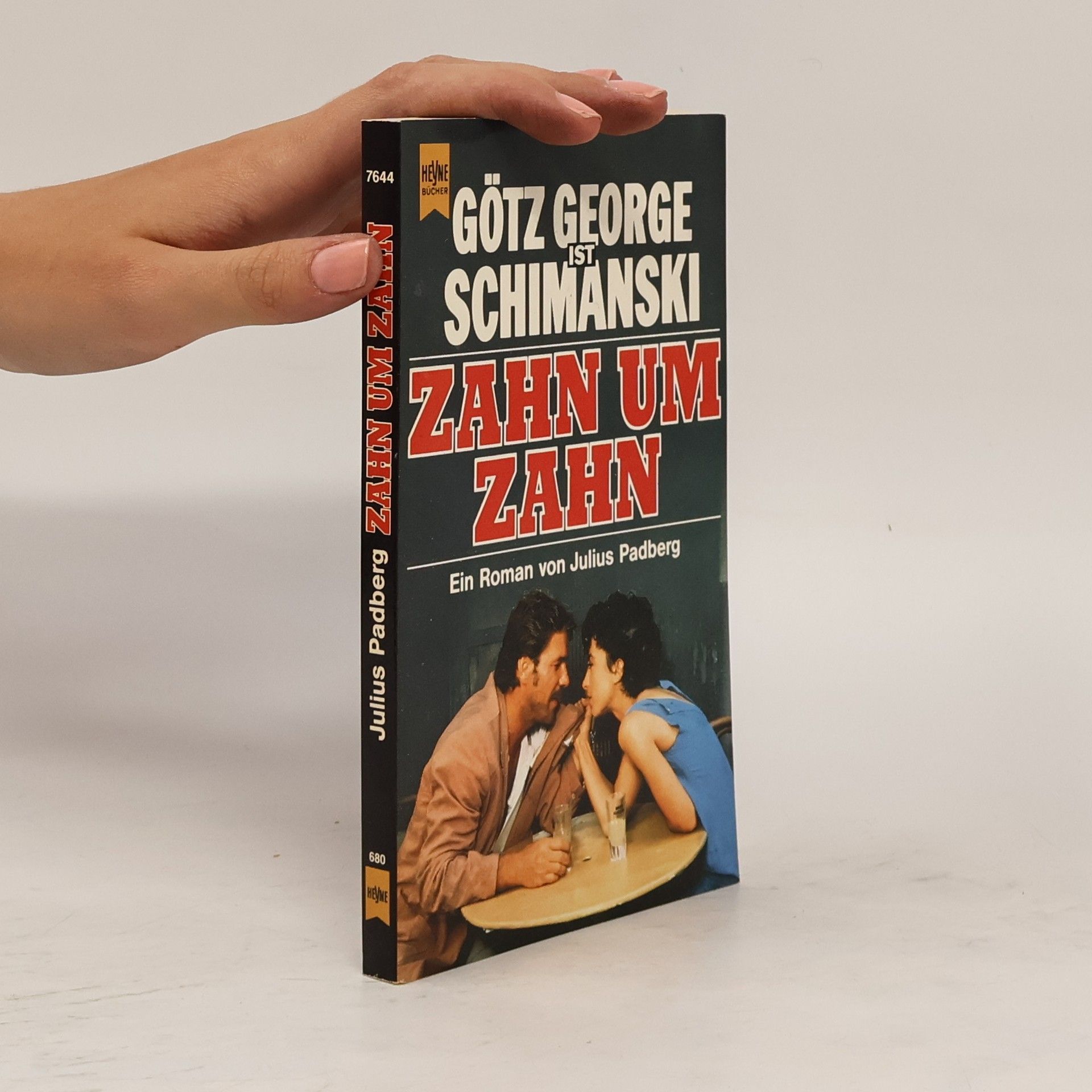 Julius Padberg Zahn um Zahn