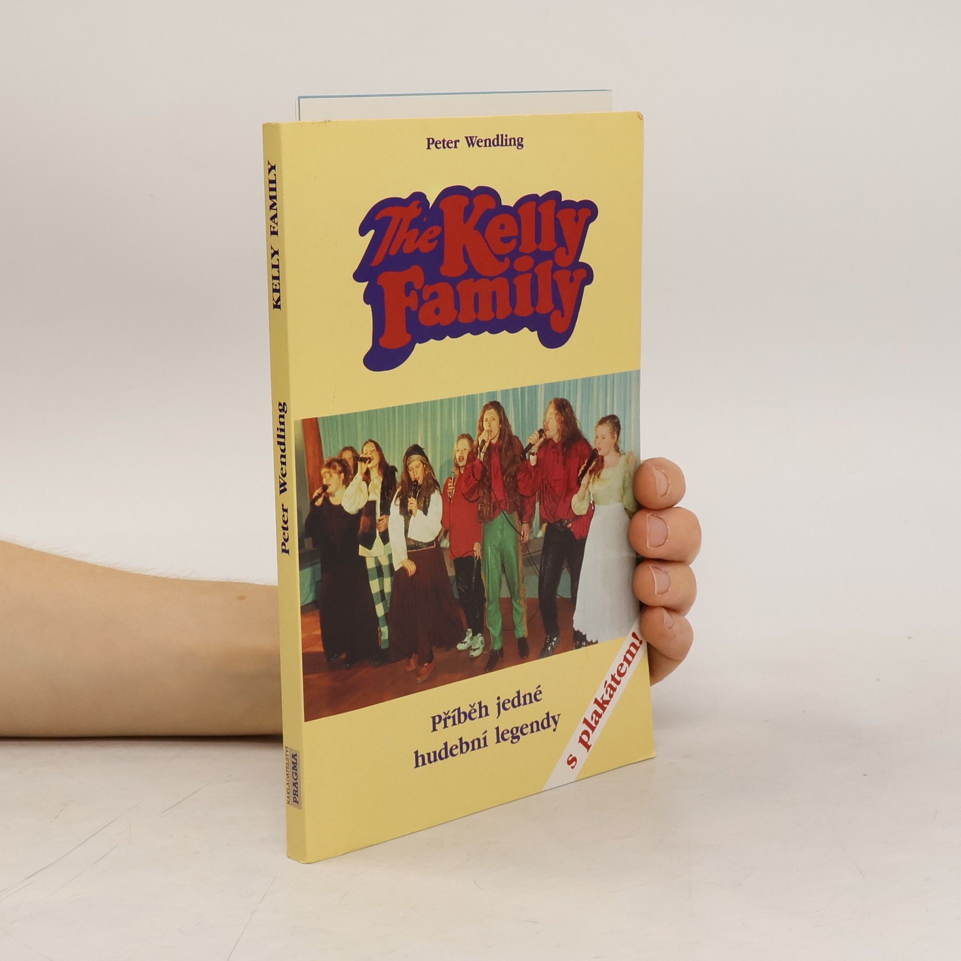 Peter Wendling The Kelly Family