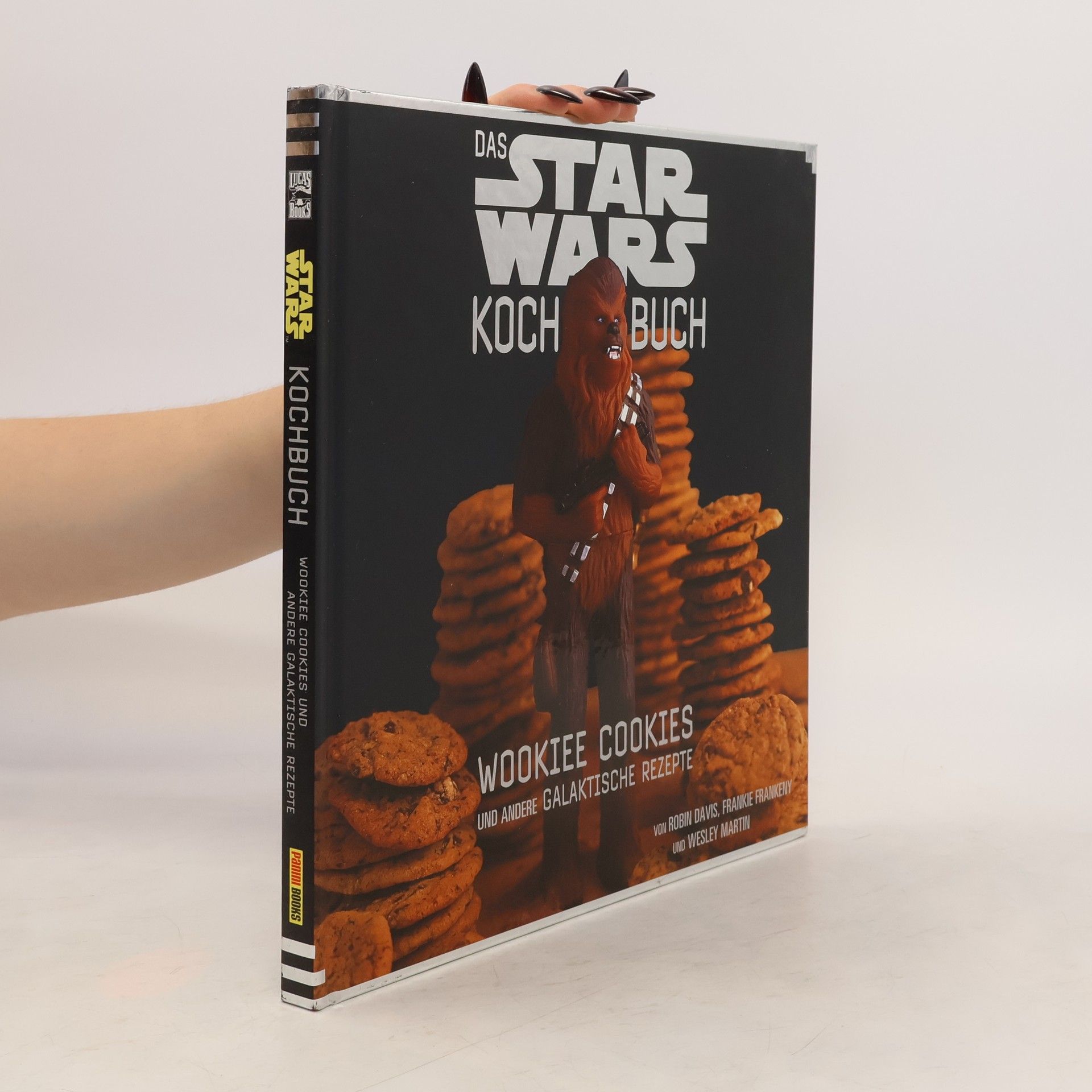 Robin Davis Das Star-wars-Kochbuch