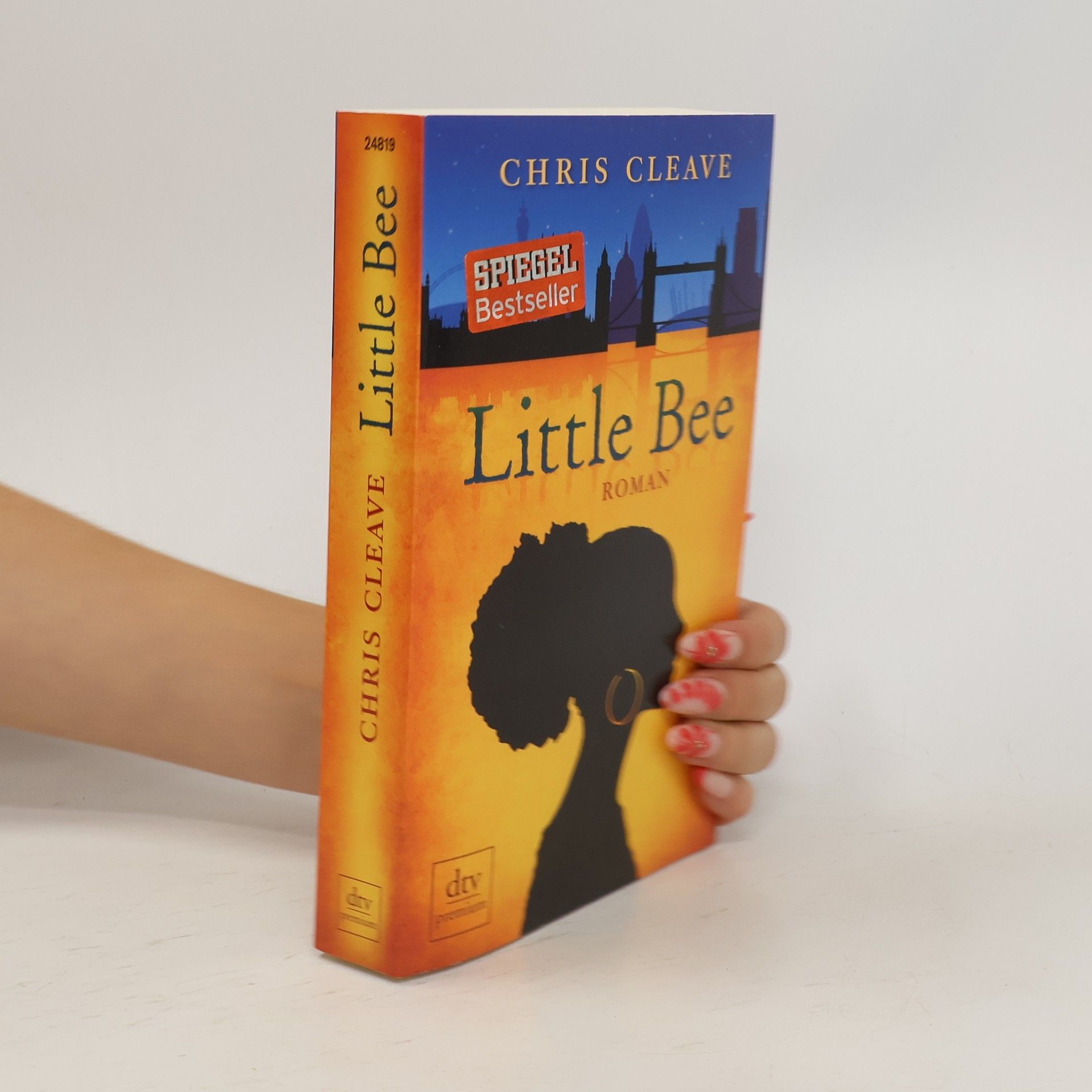 Chris Cleave Little Bee