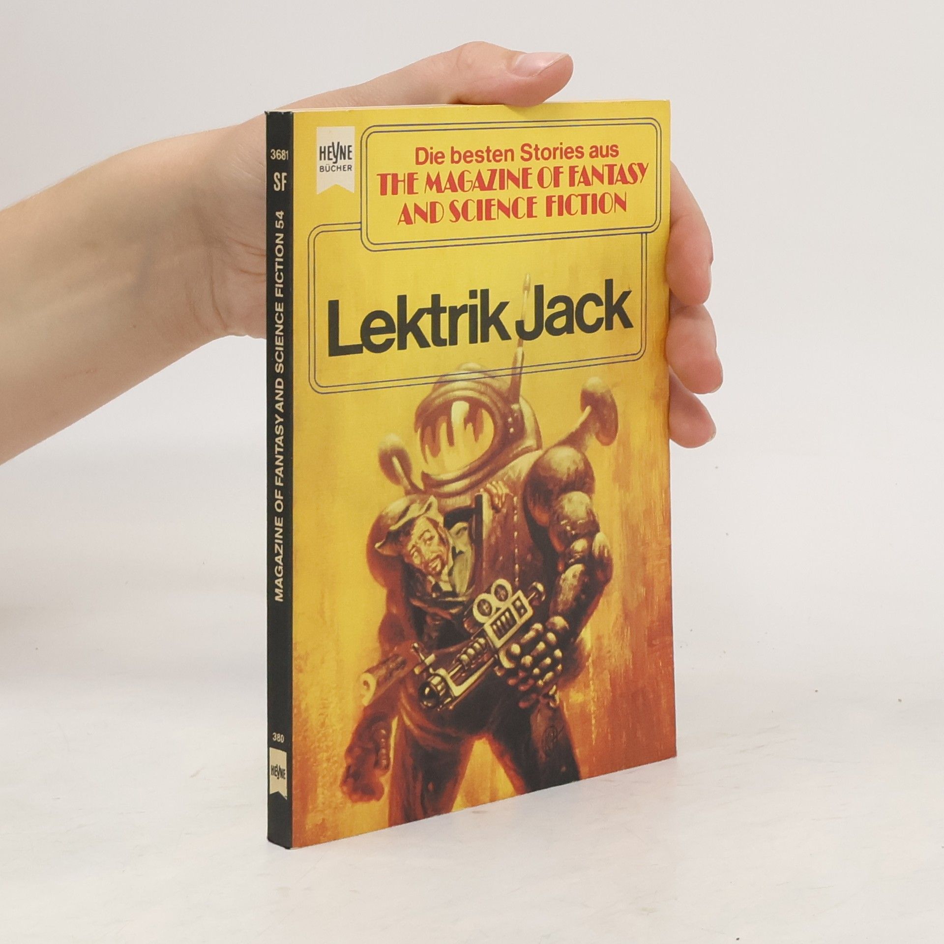 Manfred Kluge Lektrik Jack
