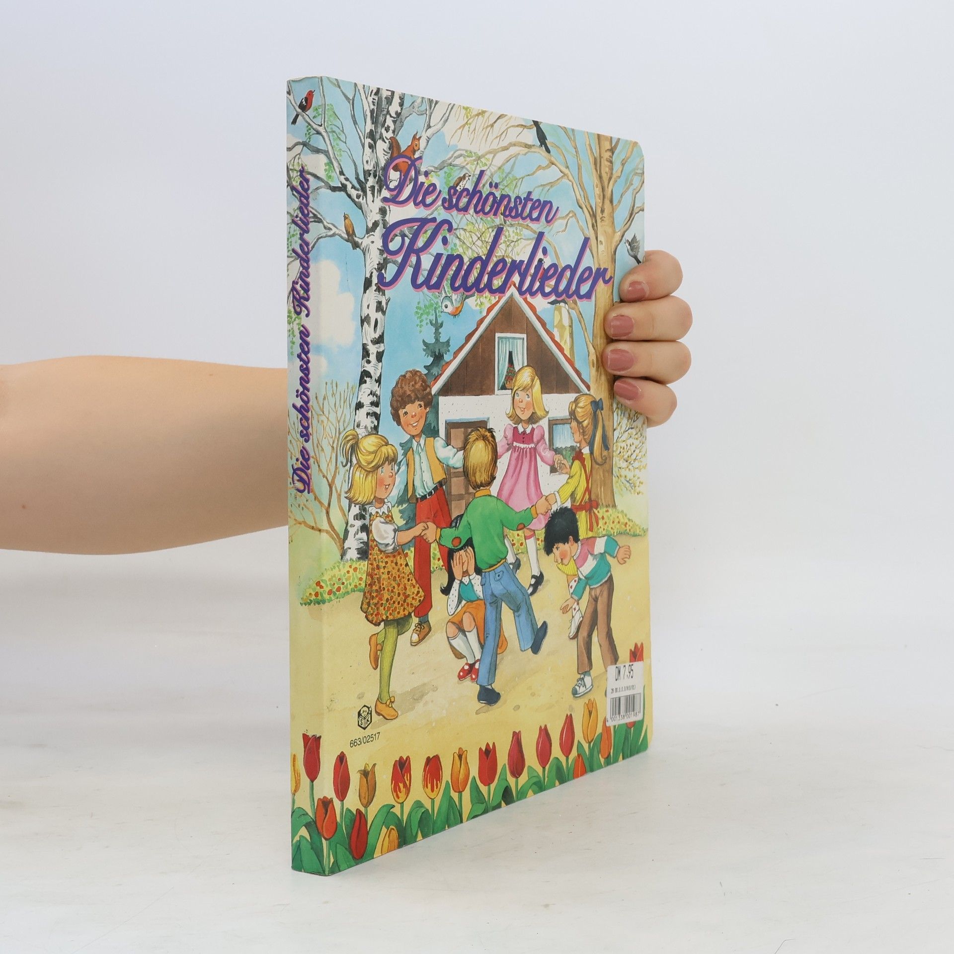 Collectif d'auteurs Die Schönsten Kinderlieder