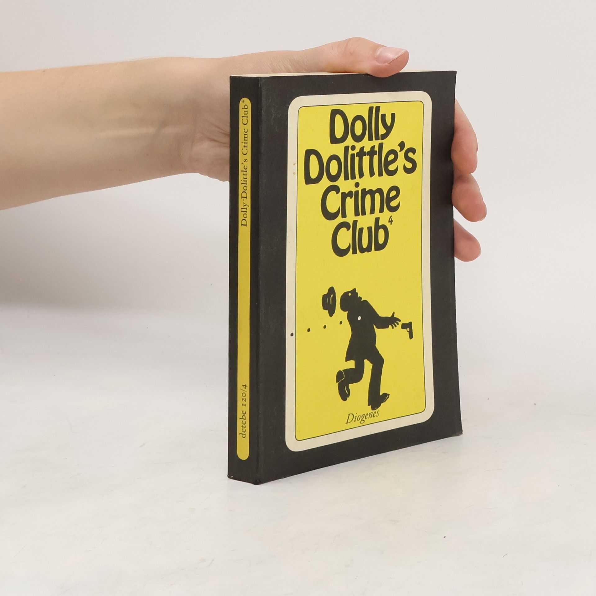 Collectif d'auteurs Dolly Dolittle's Crime Club