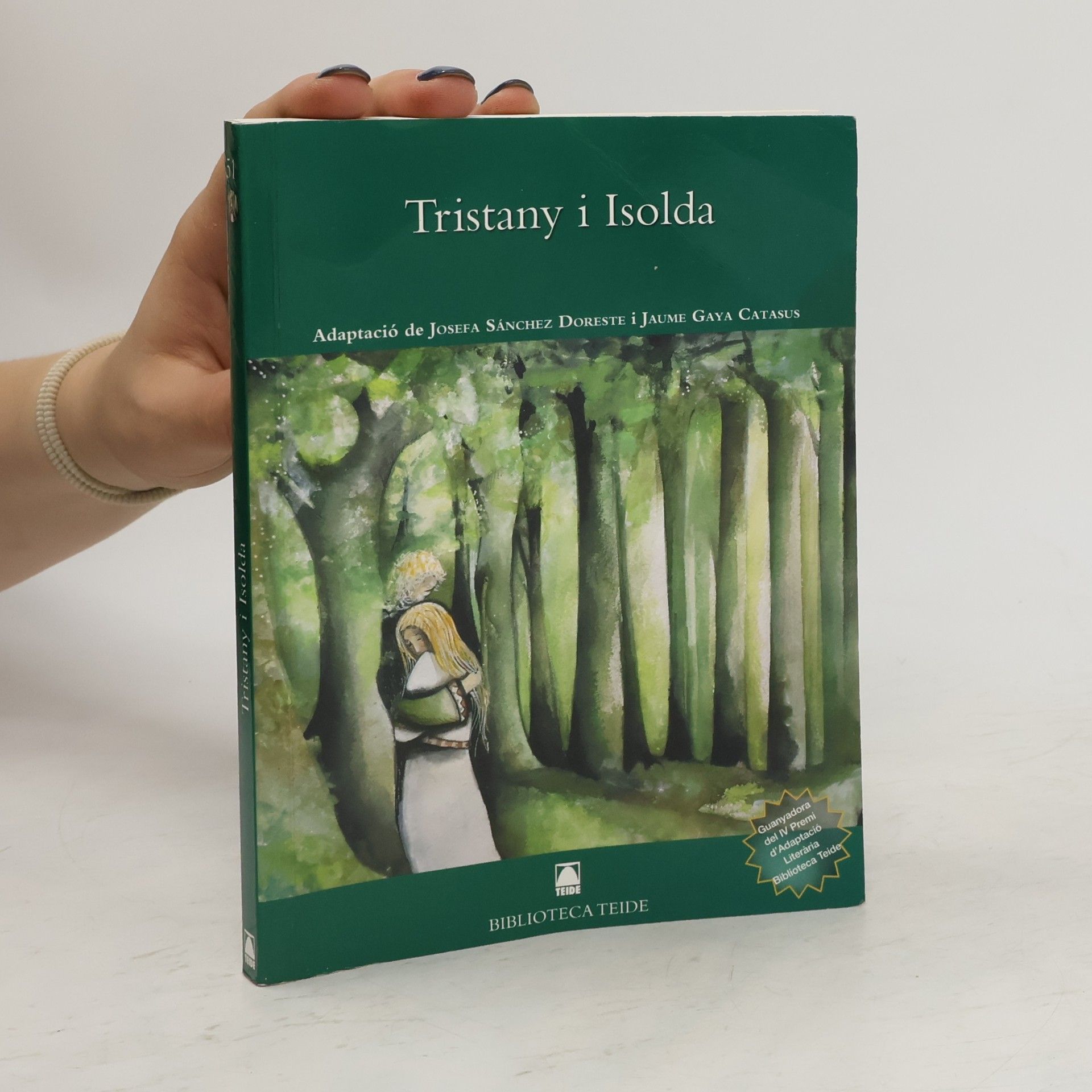Josefa Sánchez Doreste Tristany i Isolda
