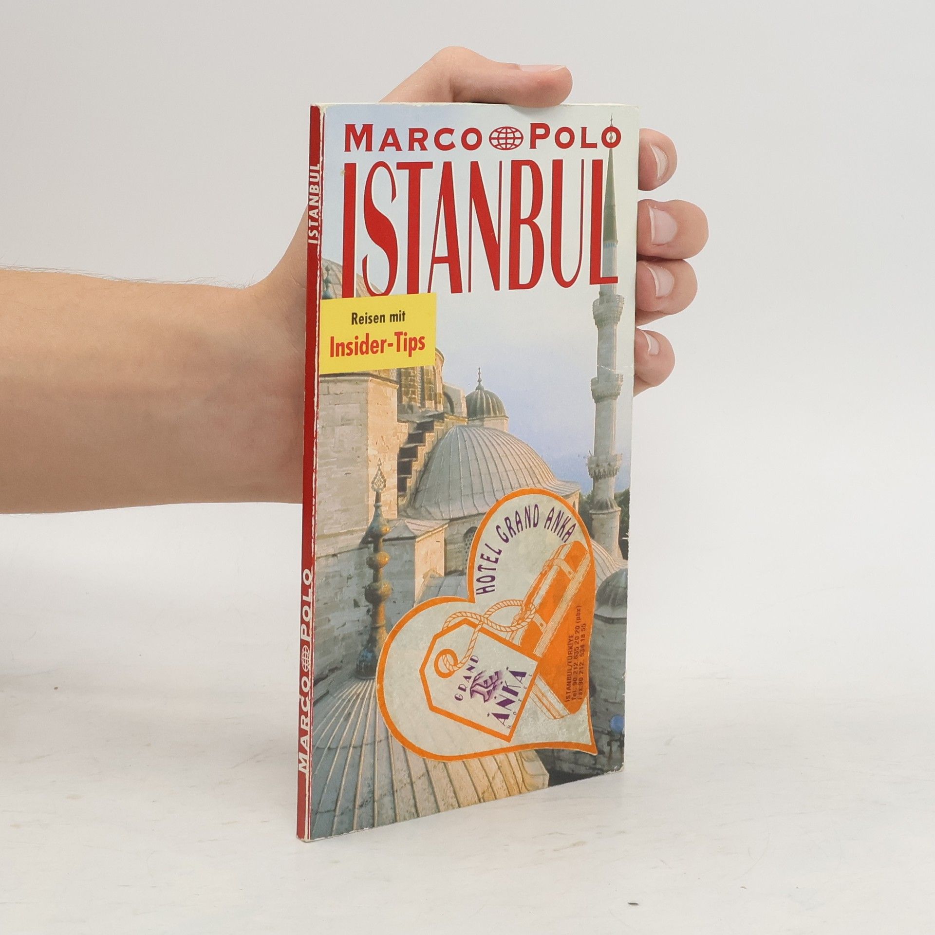 Rainer Poschl Istanbul