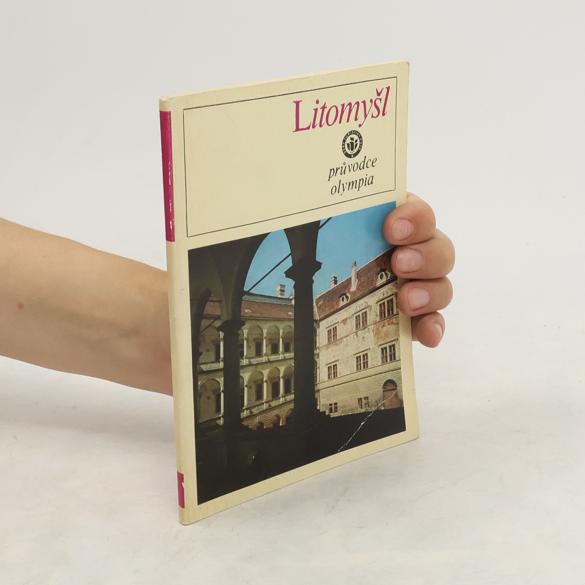 Jindřich Růžička Litomyšl