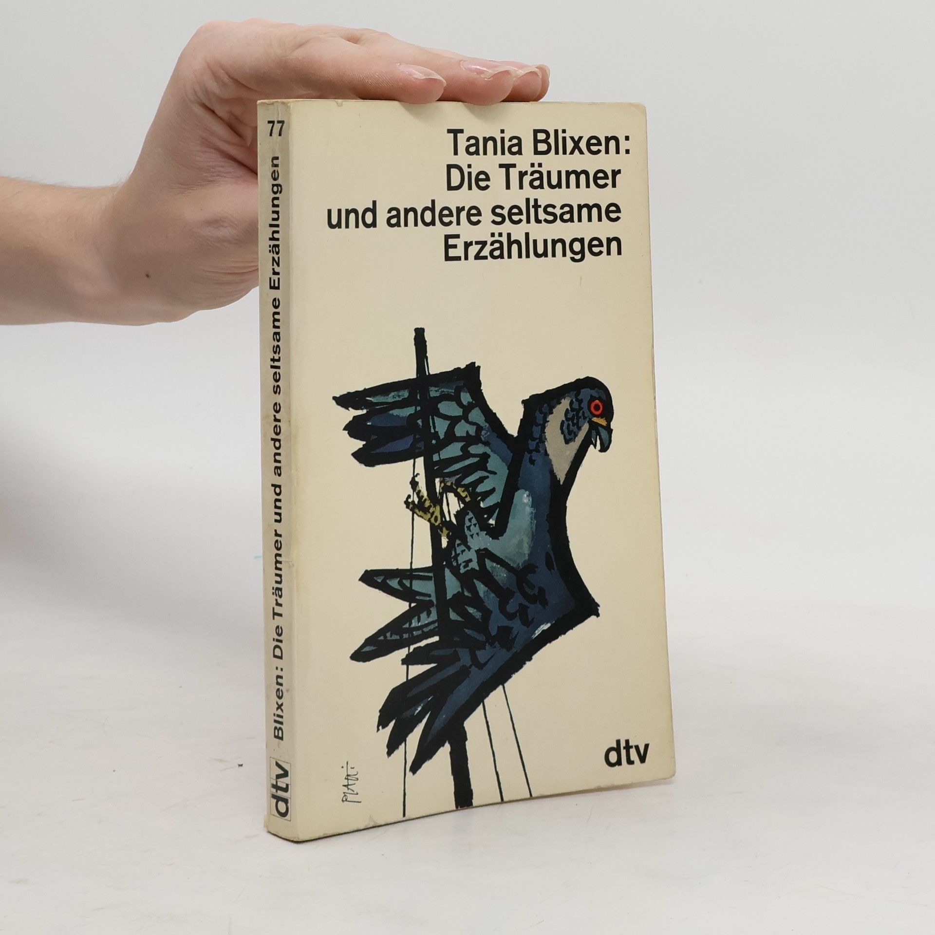 Taria Blixen Die Träumer und andere seltsame Erzählungen