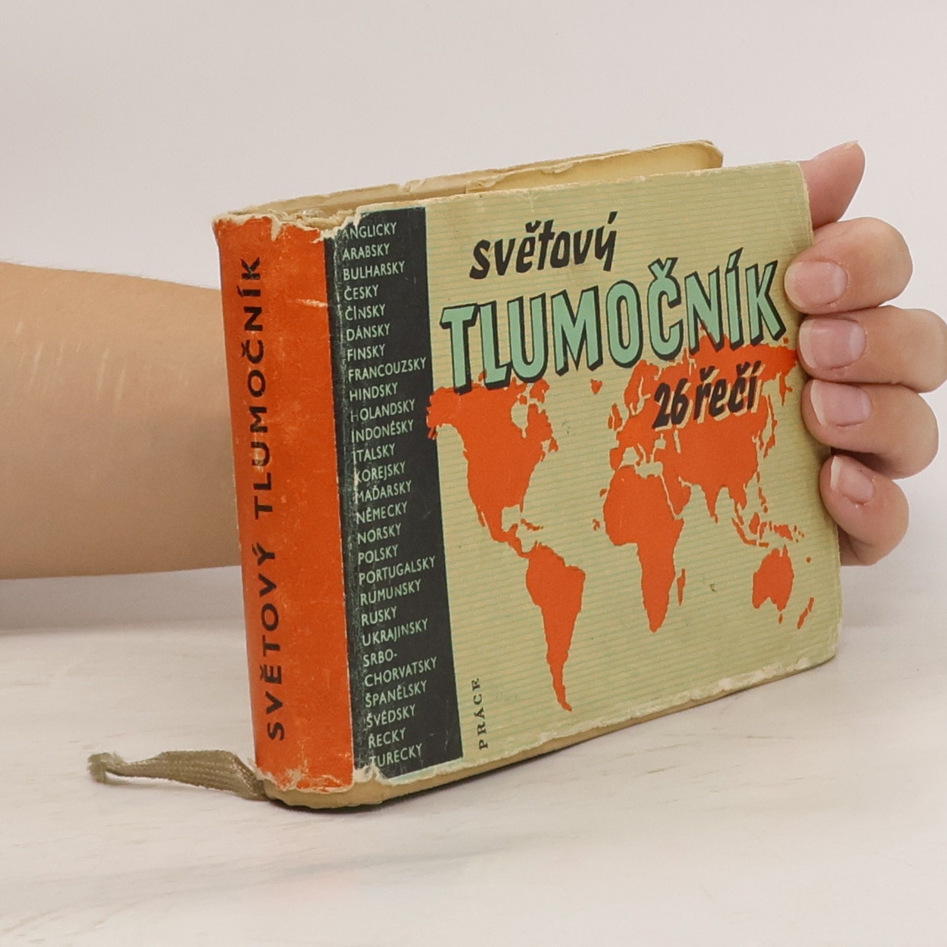 Bohumil Dobrovolný Světový tlumočník 26 řečí