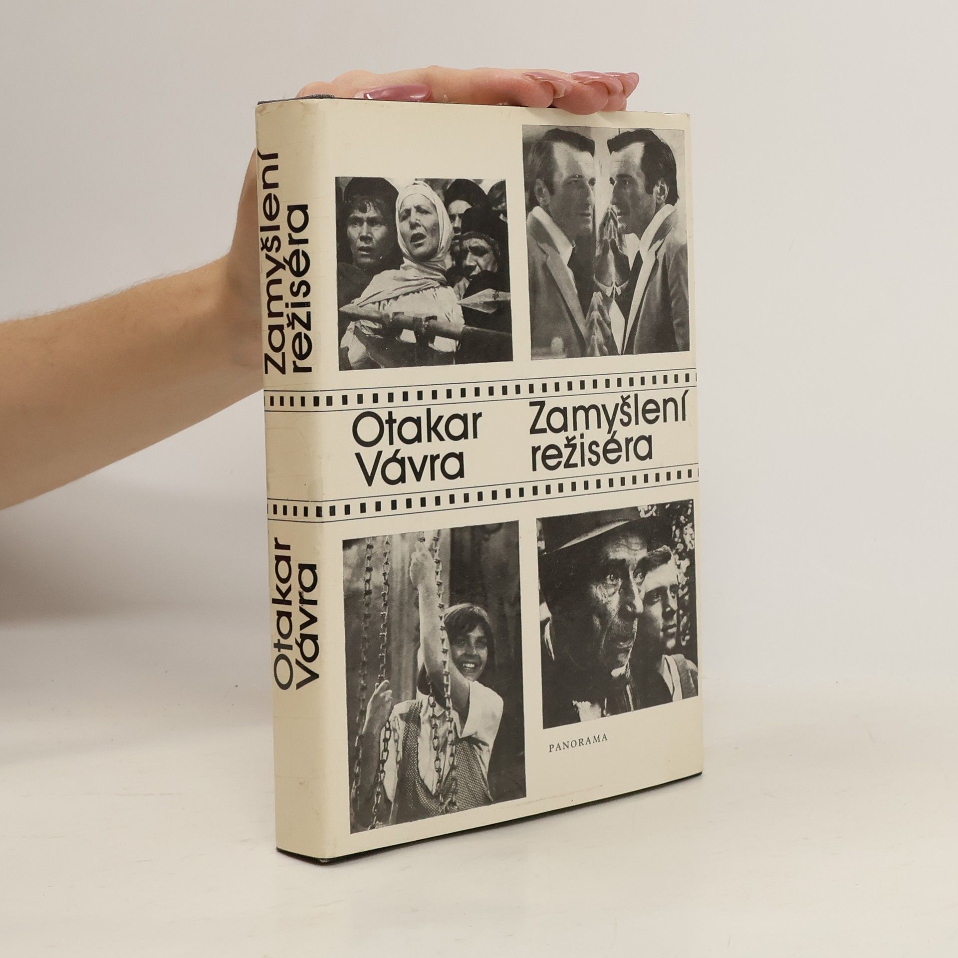 Otakar Vávra Zamyšlení režiséra