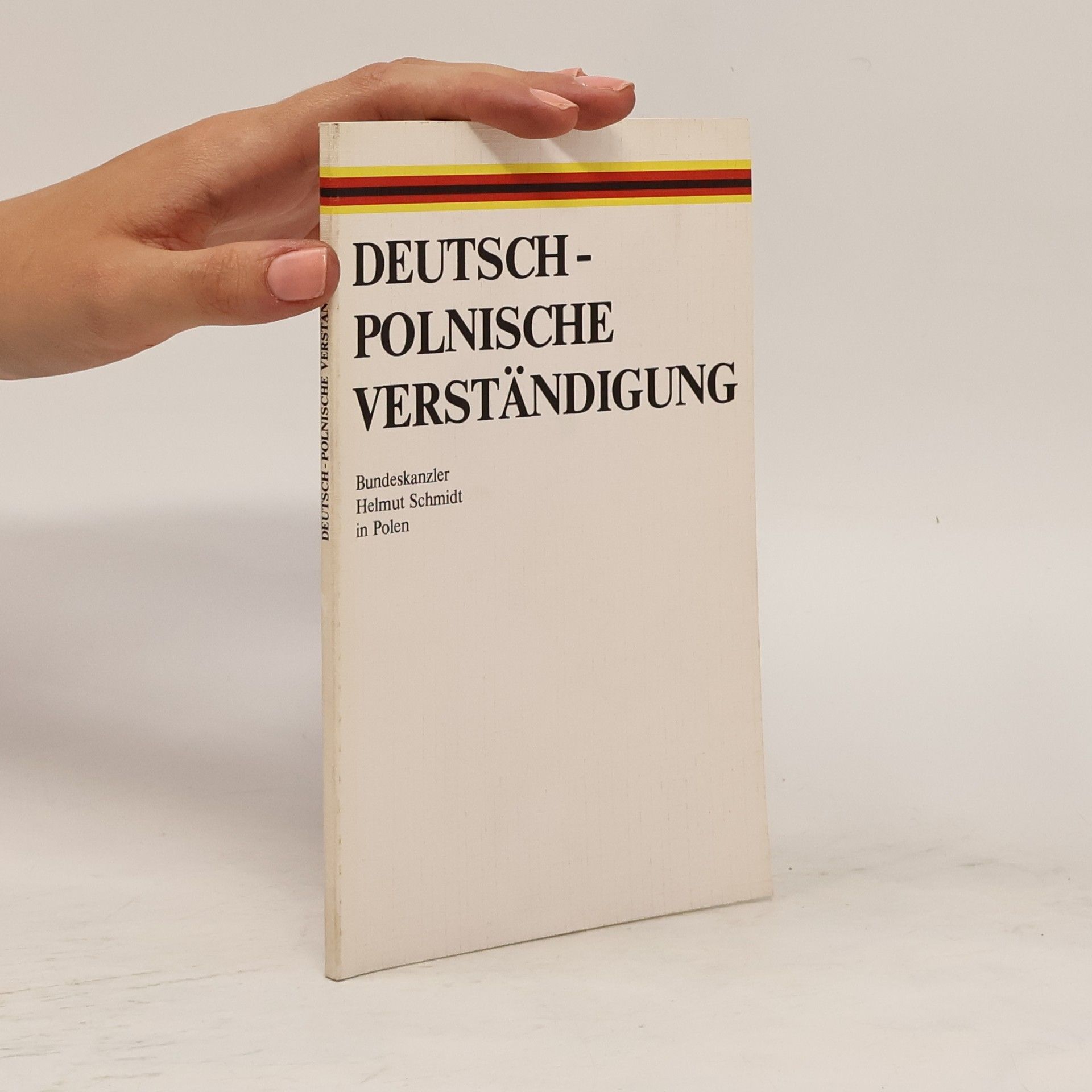 Autores varios Deutsch-polnische Verständigung