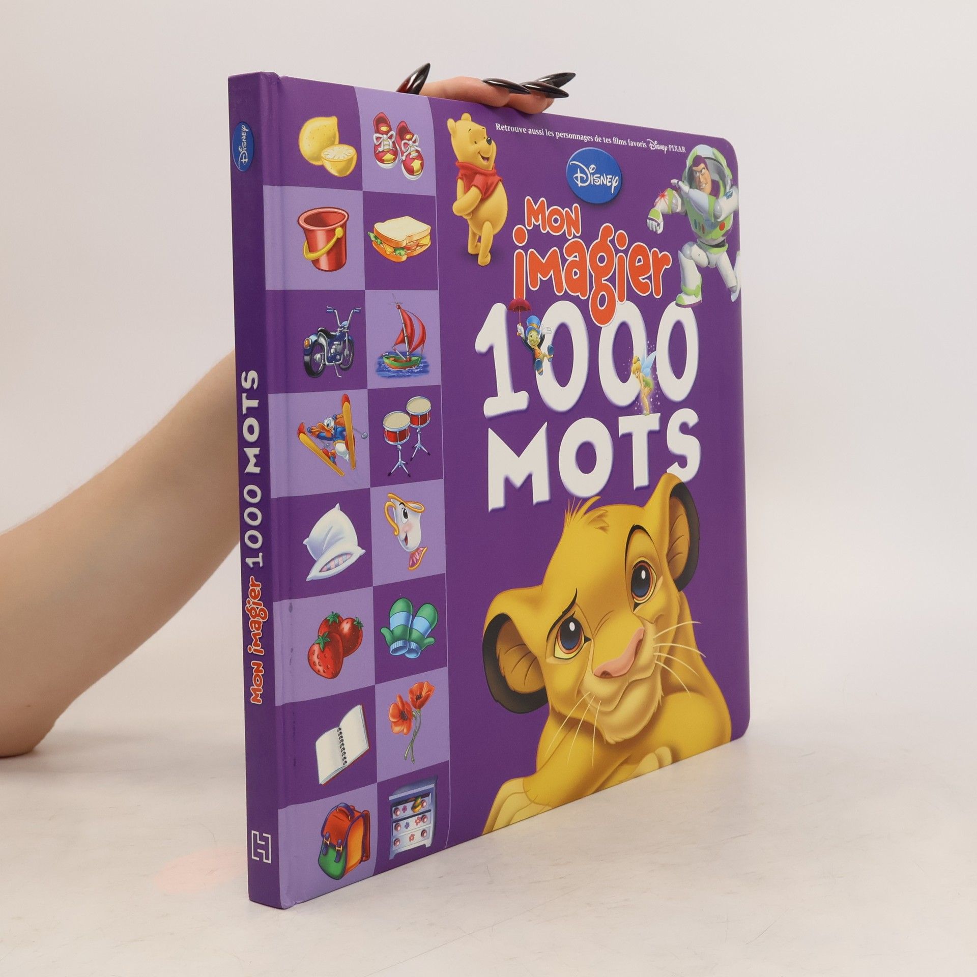 Autores varios Mon imagier 1000 mots