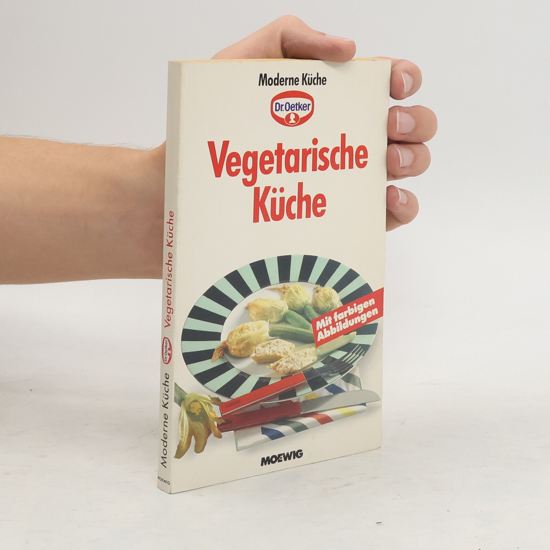 Collectif d'auteurs Vegetarische Küche