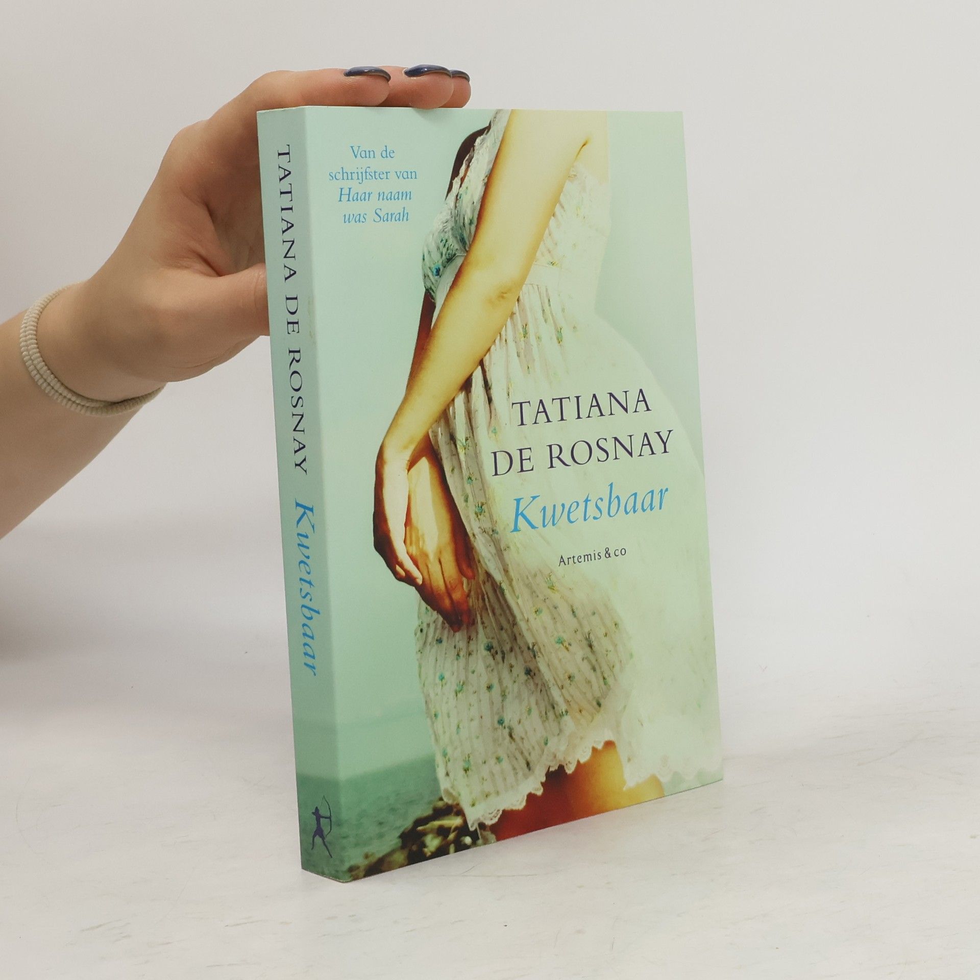 Tatiana De Rosnay Kwetsbaar