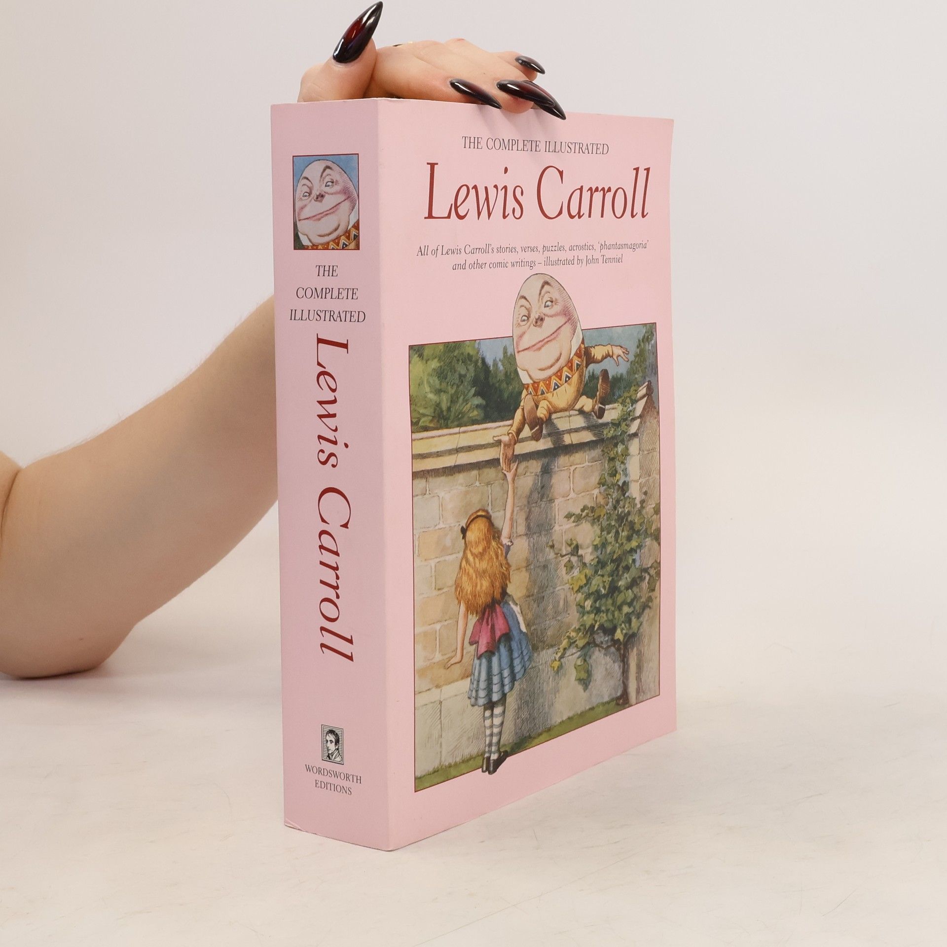 Lewis Carroll Complete Illustrated Lewis Carroll