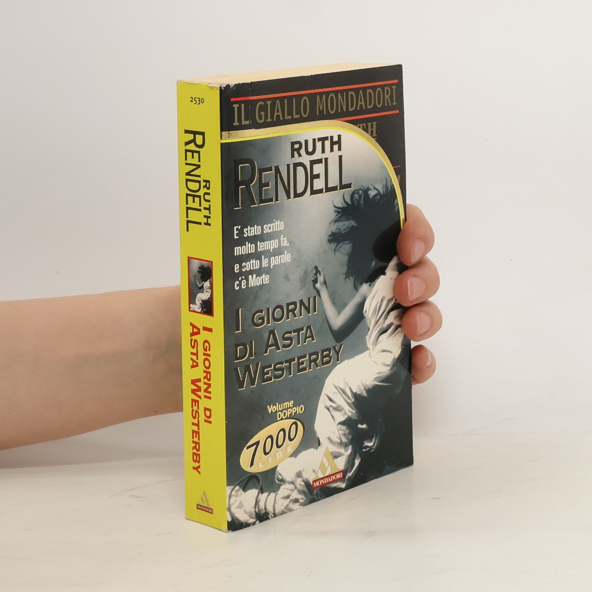 Ruth Rendell I giorni di Asta Westerby