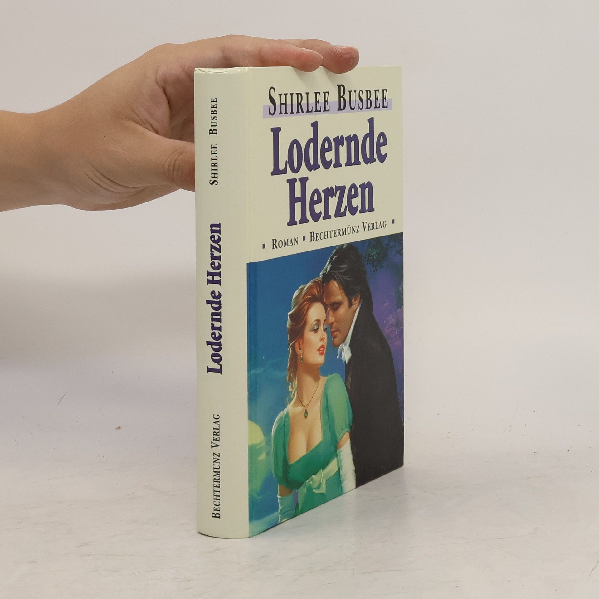 Shirlee Busbee Flammen der Sehnsucht