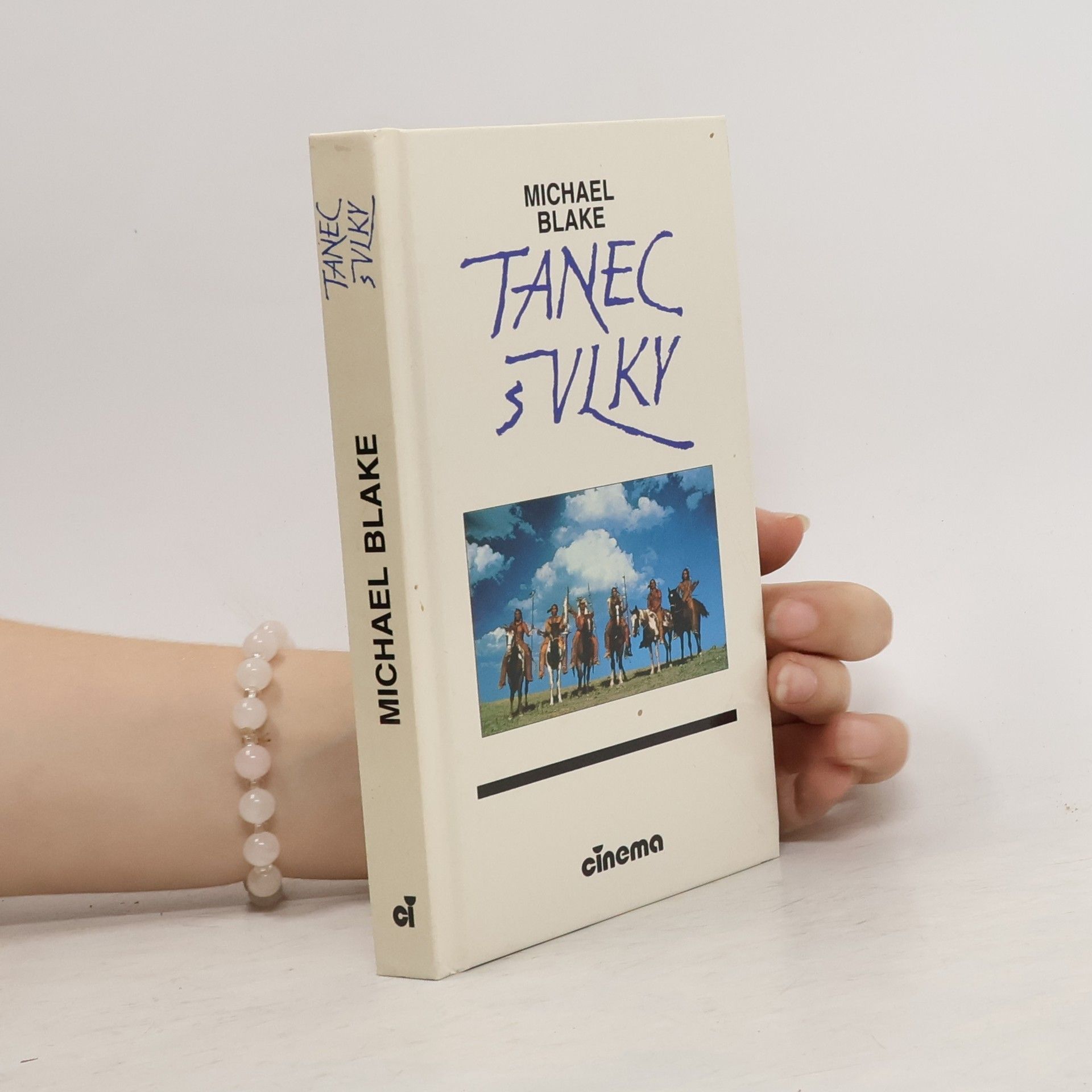 Michael Blake Tanec s vlky