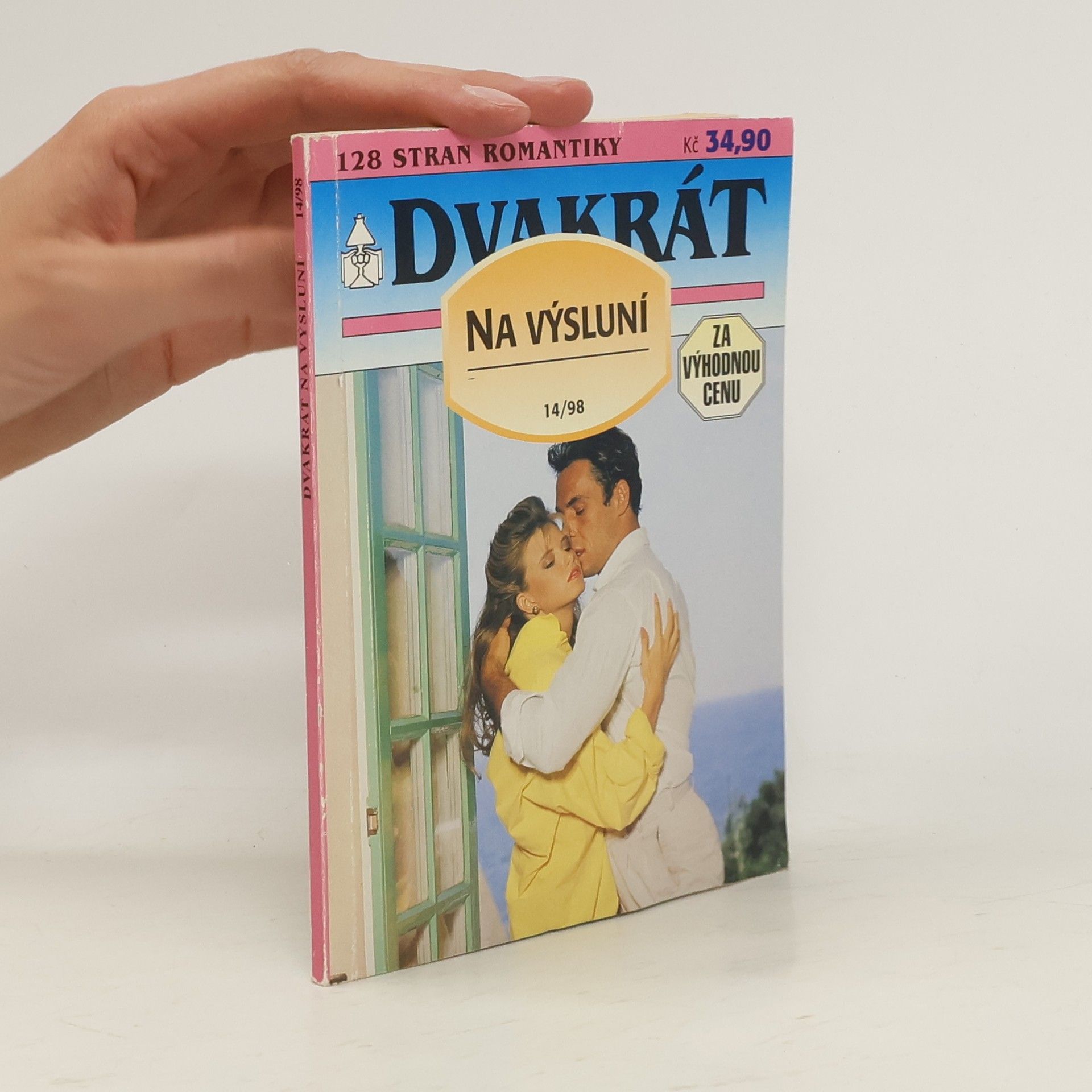 Autorenkollektiv Dvakrát na výsluní 14/98