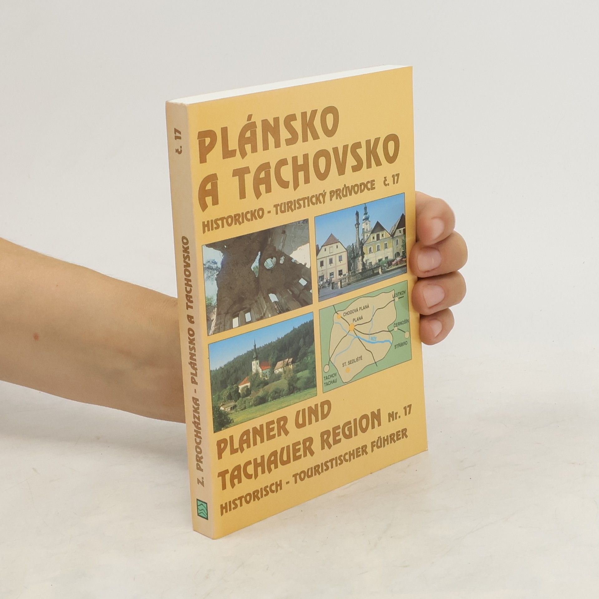 Zdeněk Procházka Plánsko a Tachovsko