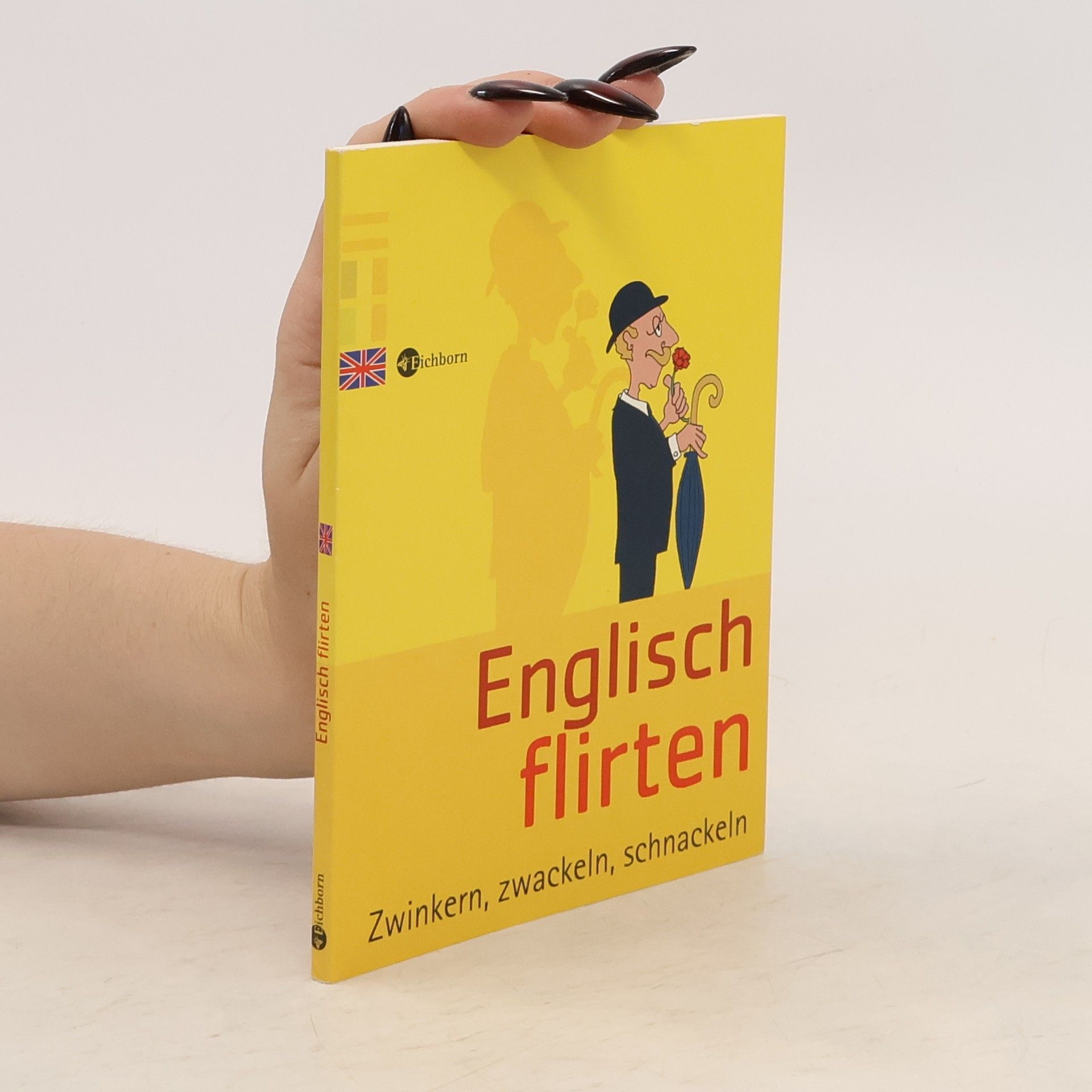 Anna Siebert Englisch flirten