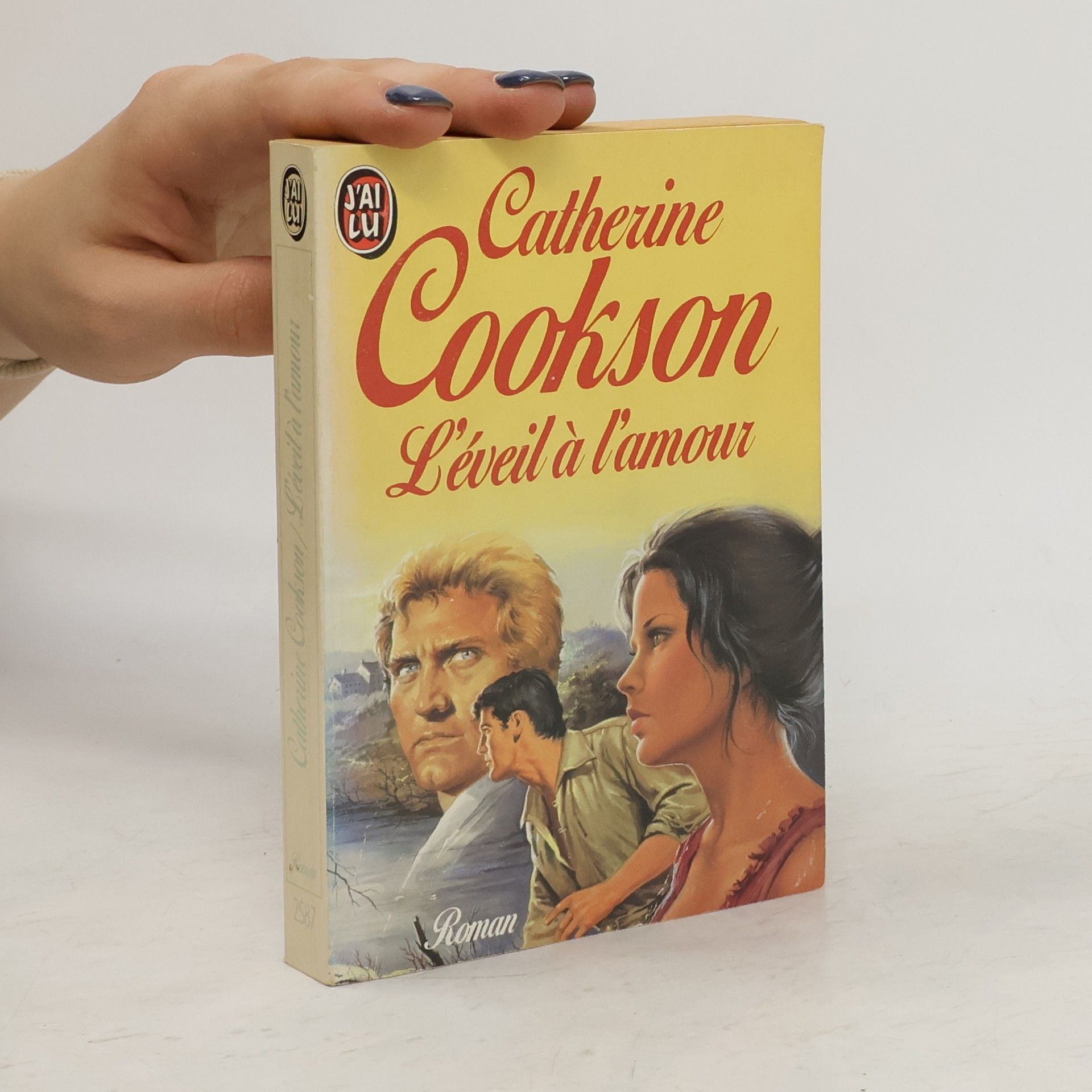 Catherine Cookson L'éveil à l'amour