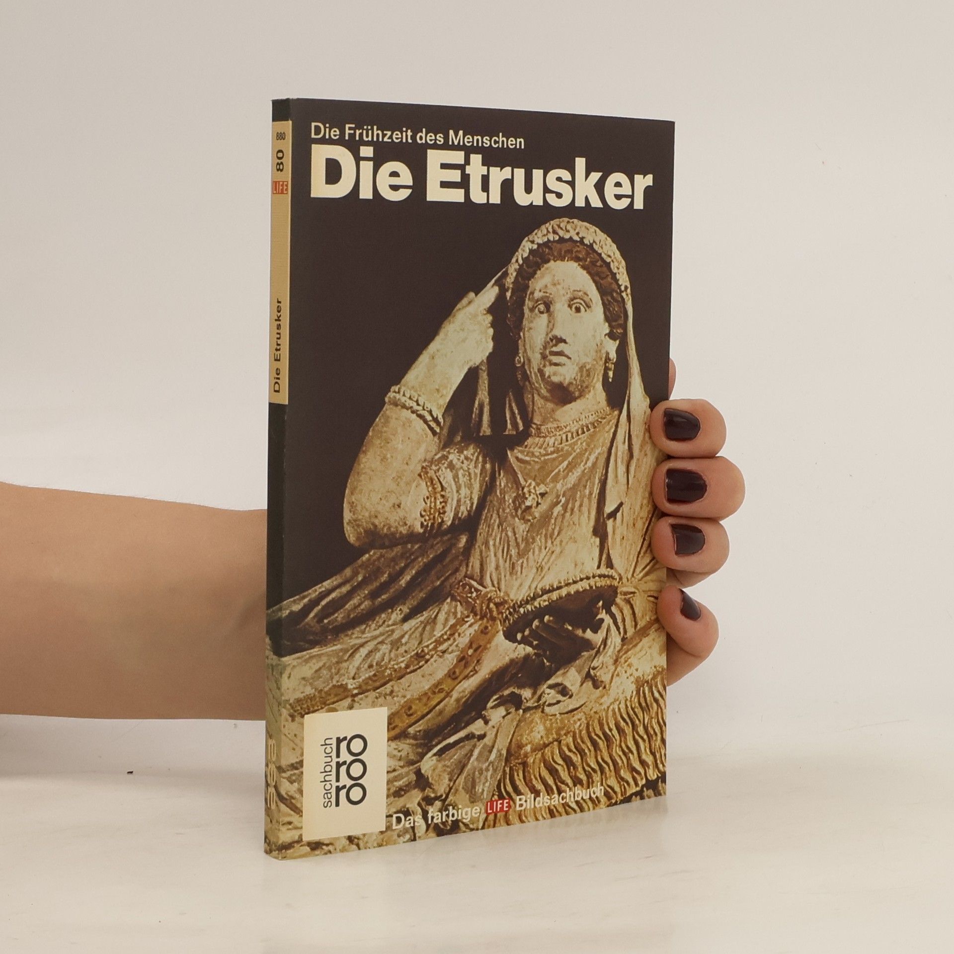 Dora Jane Hamblin Die Etrusker