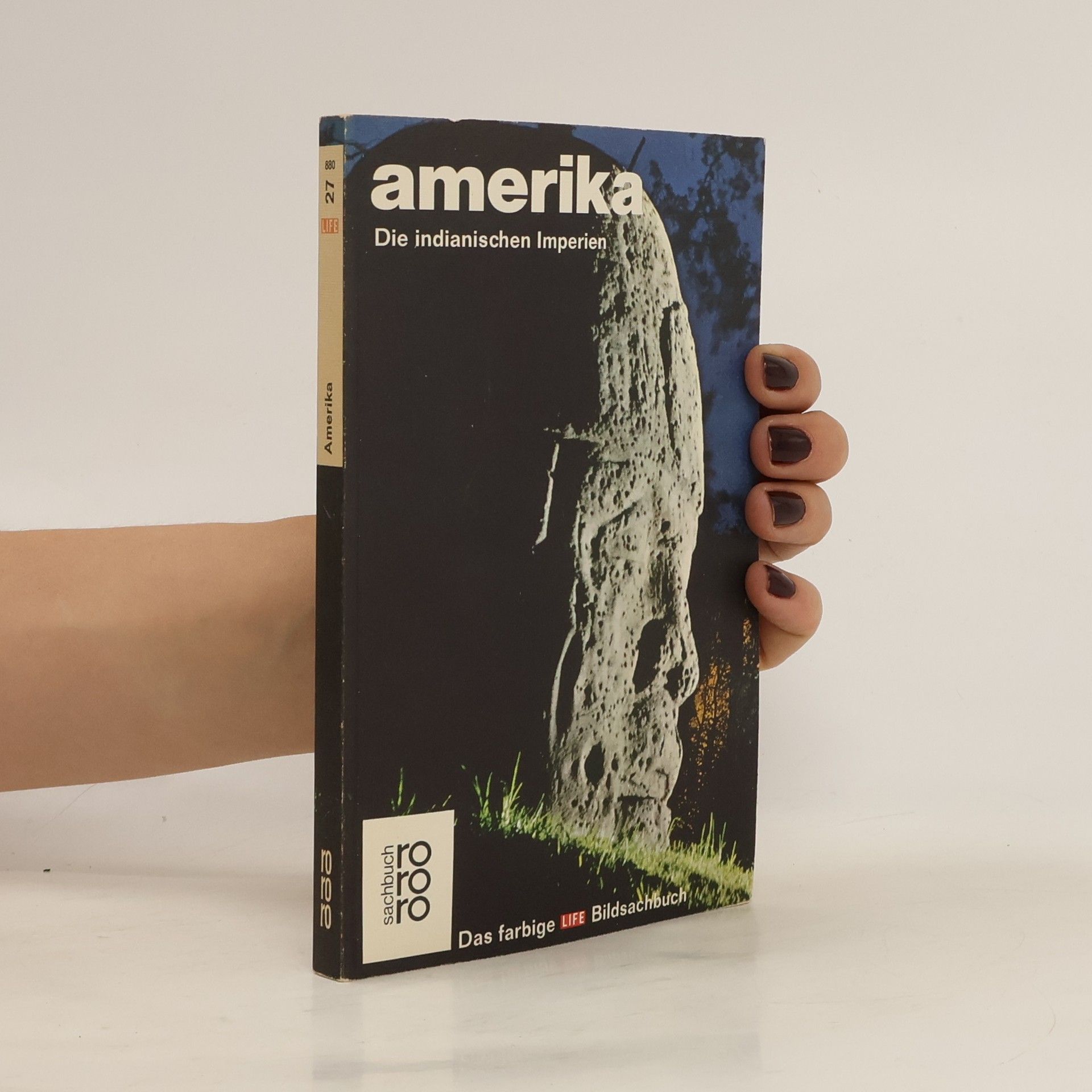 Jonathan Norton Leonard Amerika