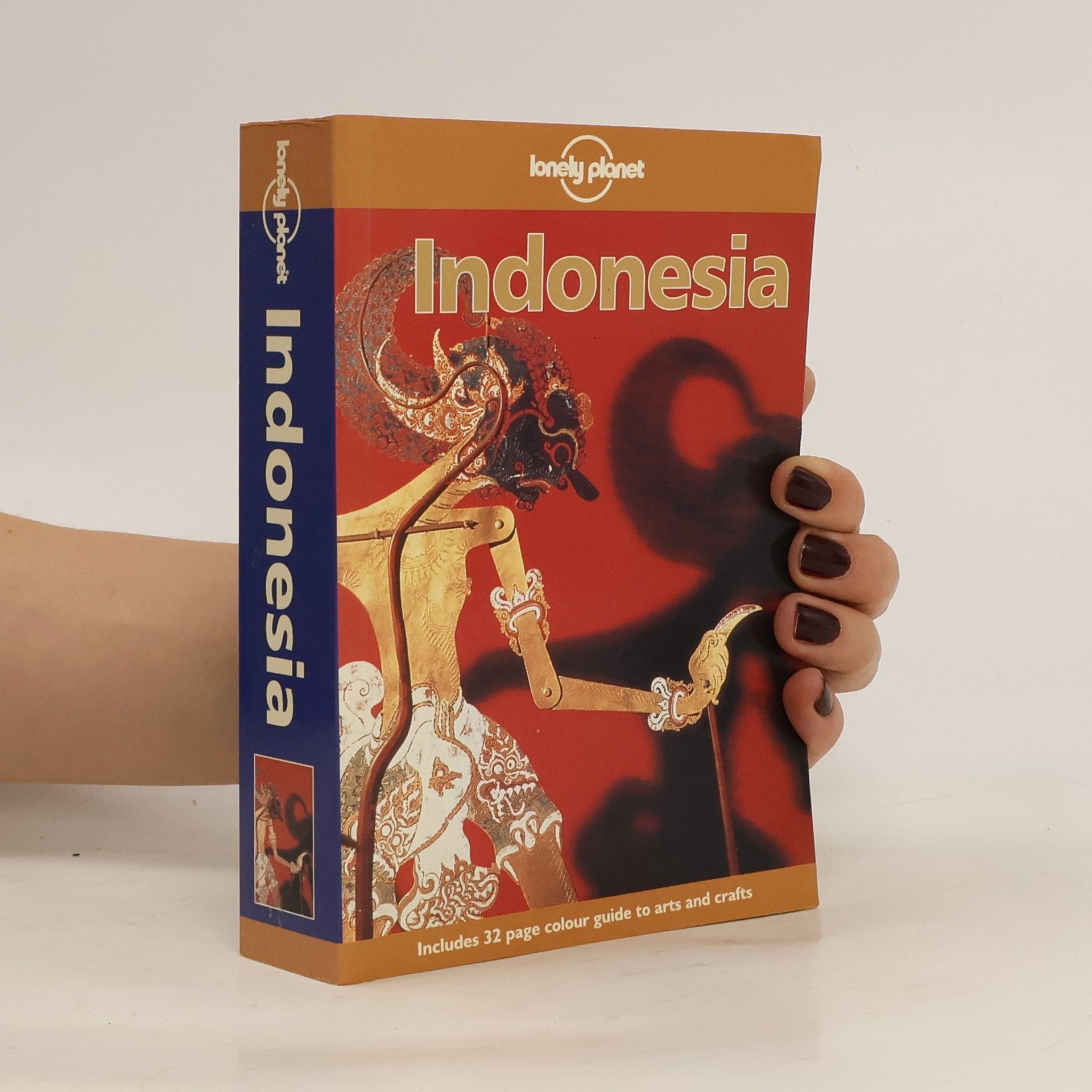 Peter Turner Indonesia