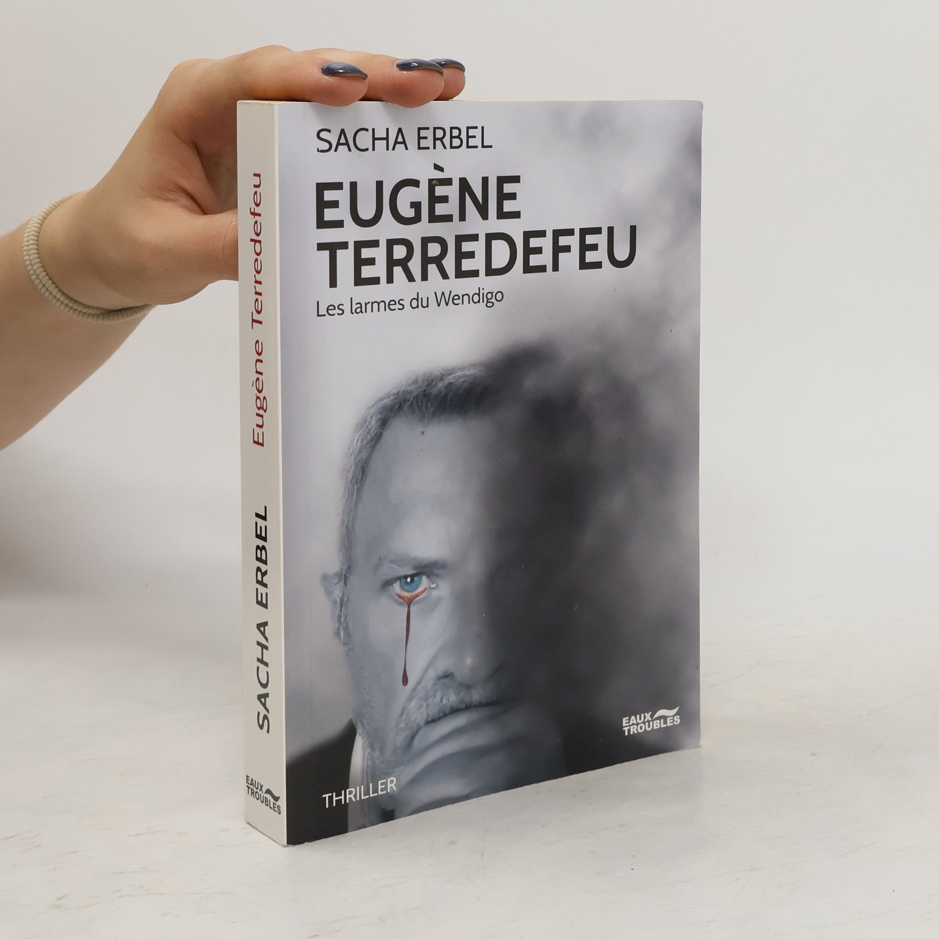 Sacha Erbel Eugène Terredefeu