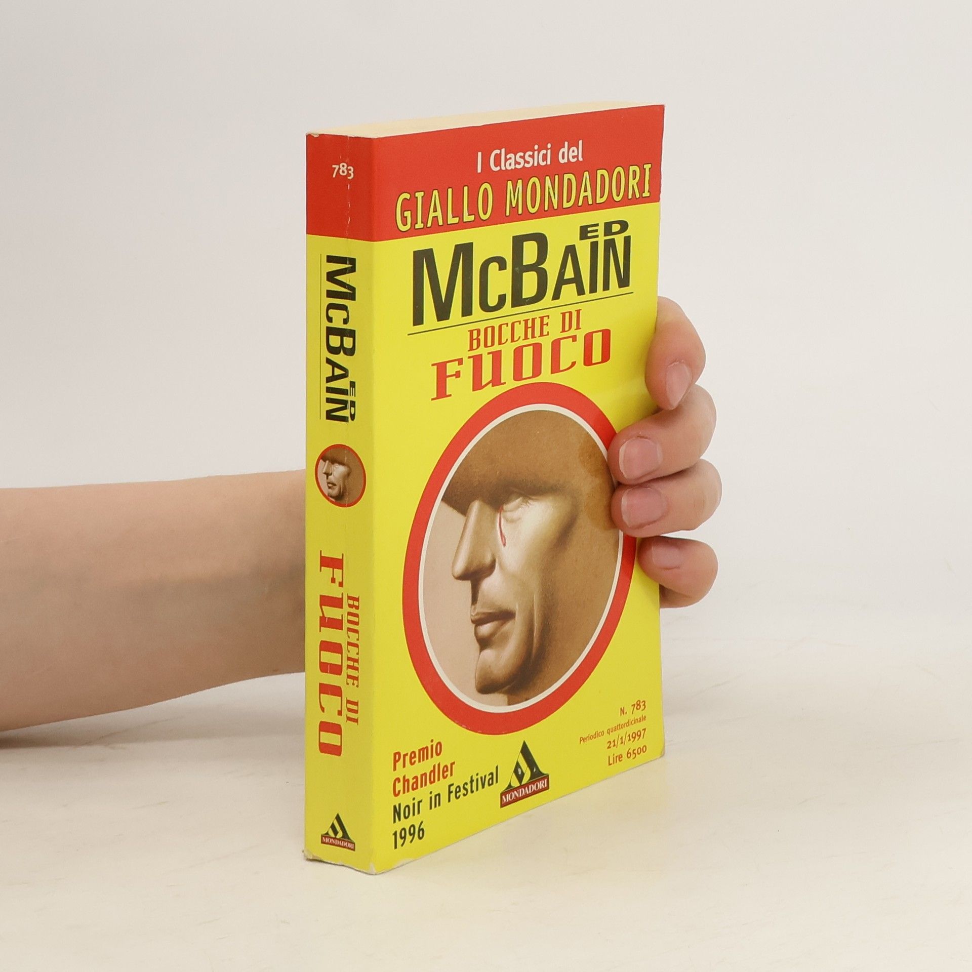 Ed McBain Bocche Di Fuoco