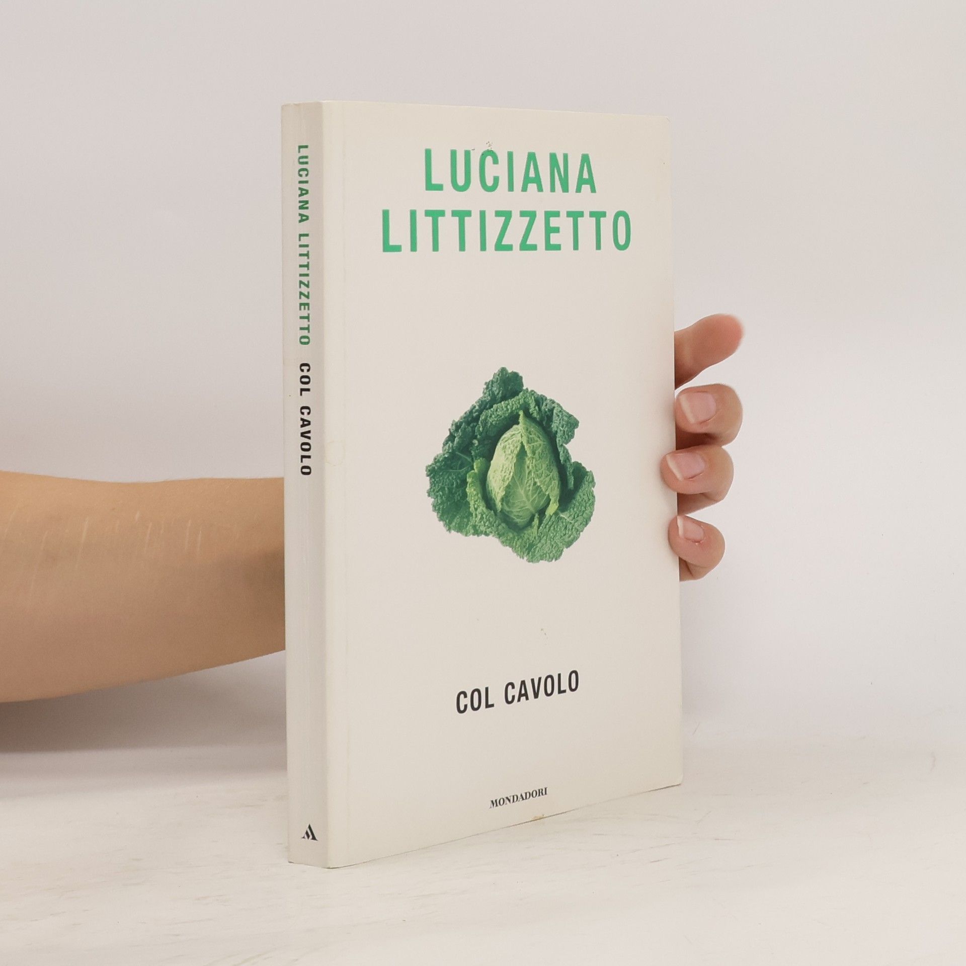 Luciana Littizzetto Col cavolo