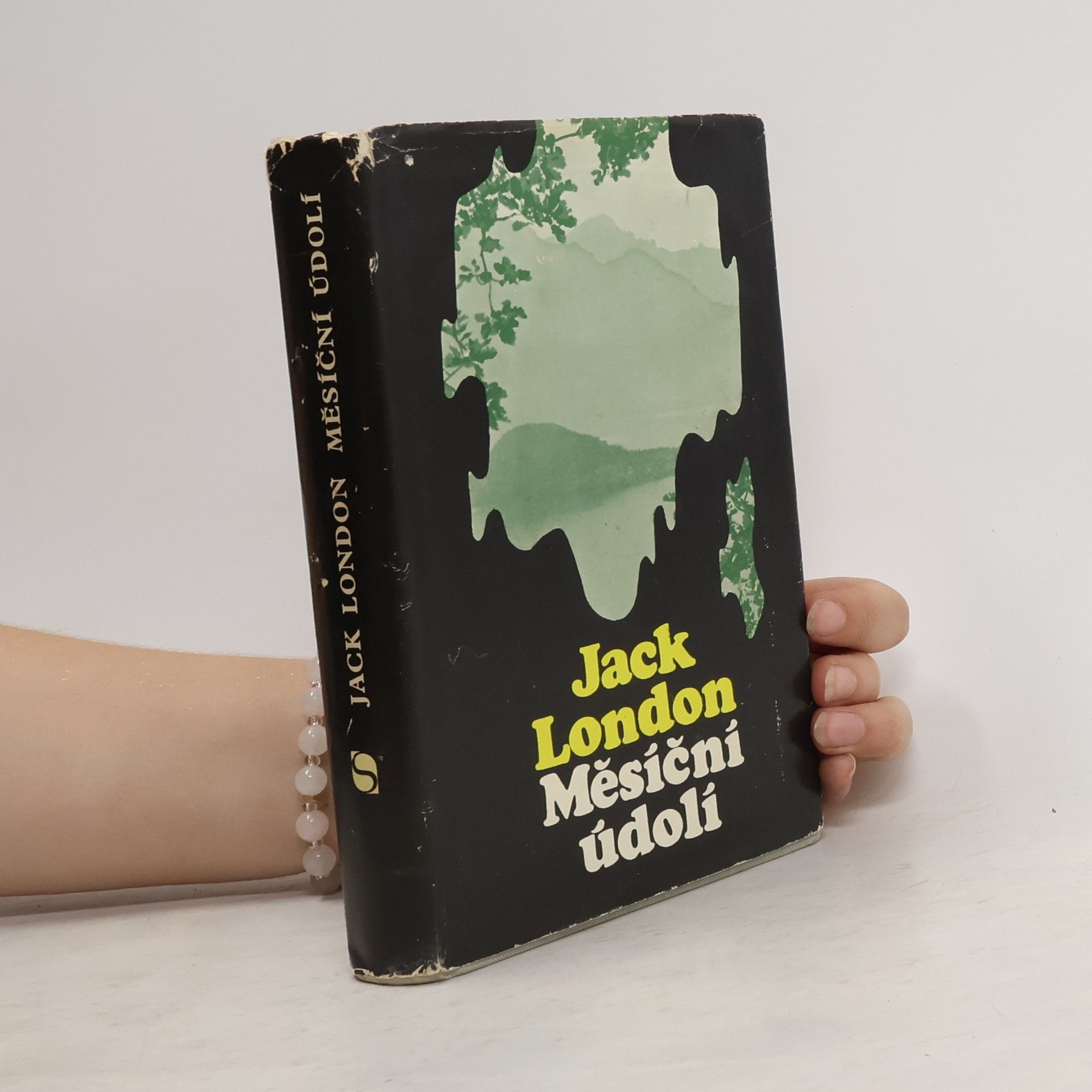 Jack London Měsíční údolí