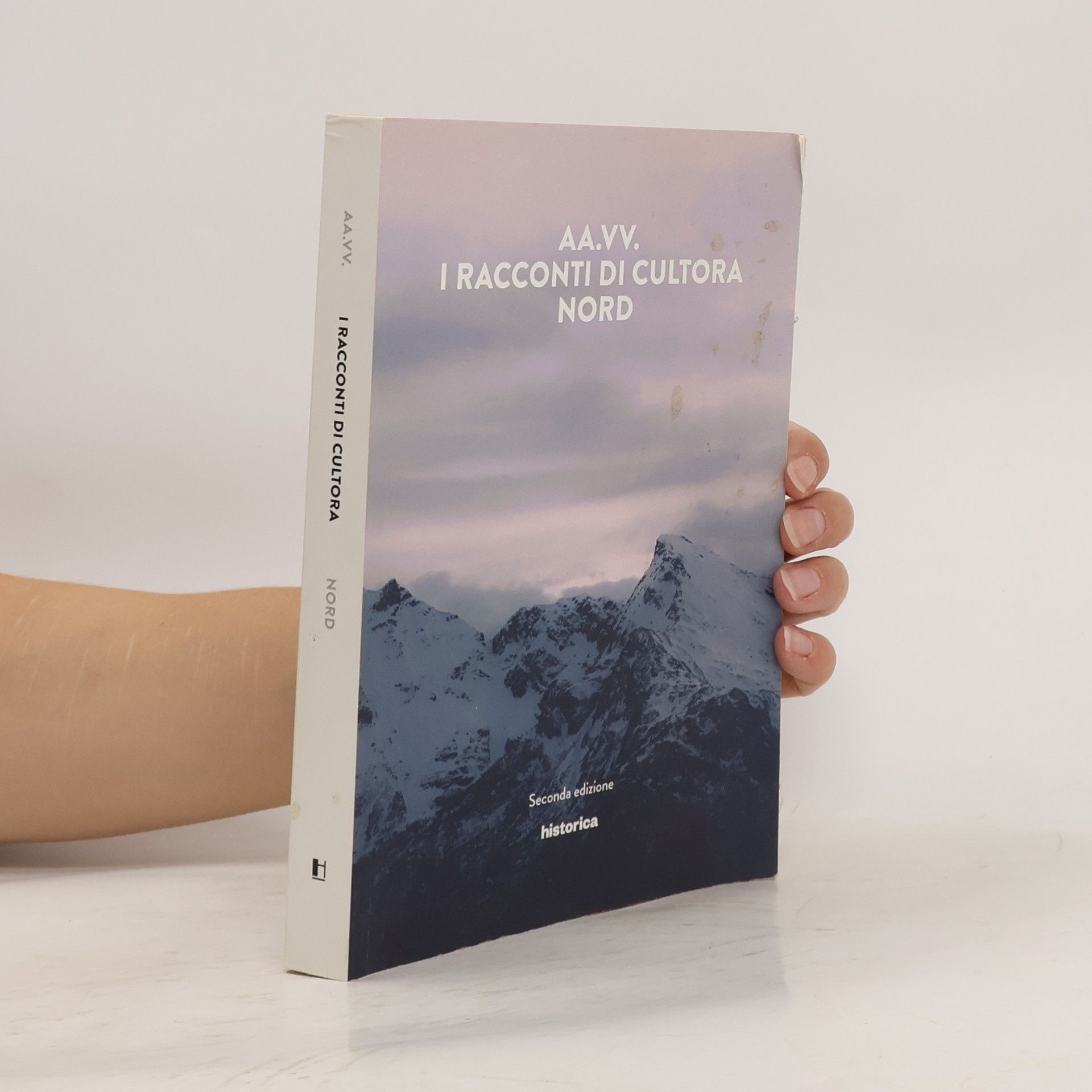 Autorenkollektiv I racconti di Cultora. Nord