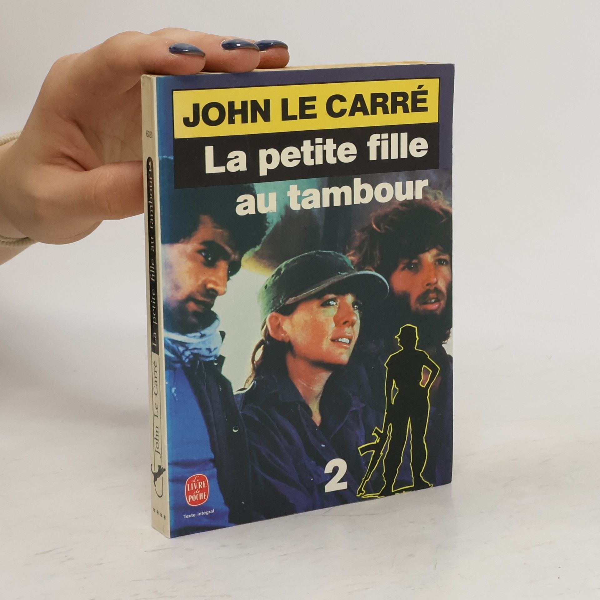 John le Carré La Petite fille au tambour 2
