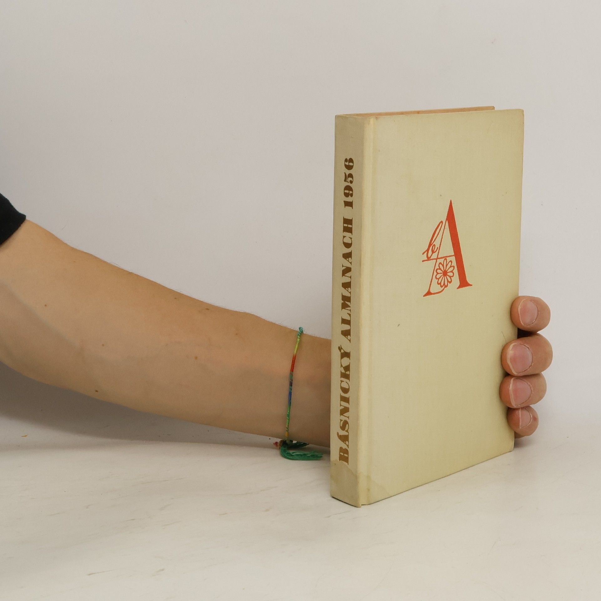 Autorenkollektiv Básnický almanach 1956