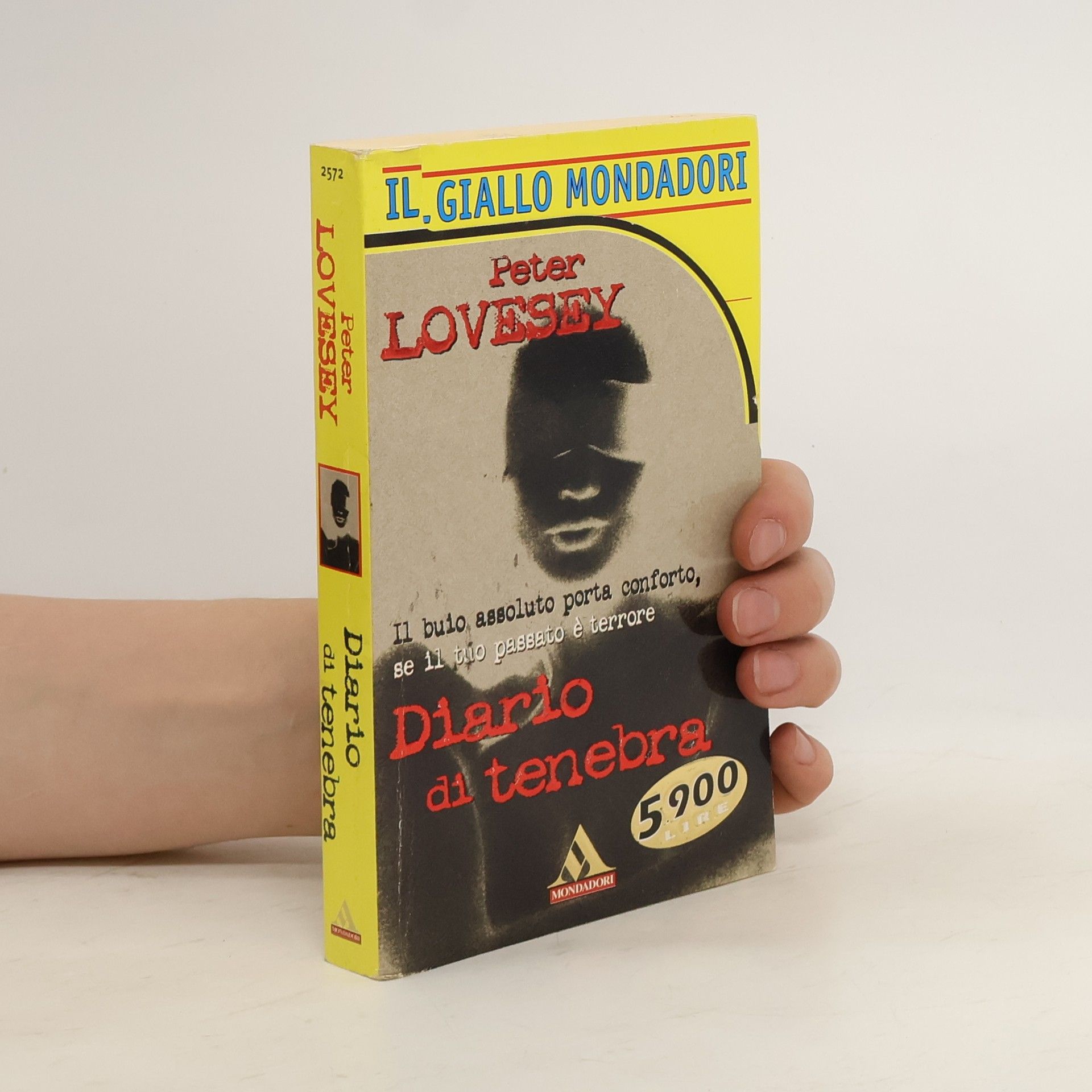 Peter Lovesey Diario di tenebra