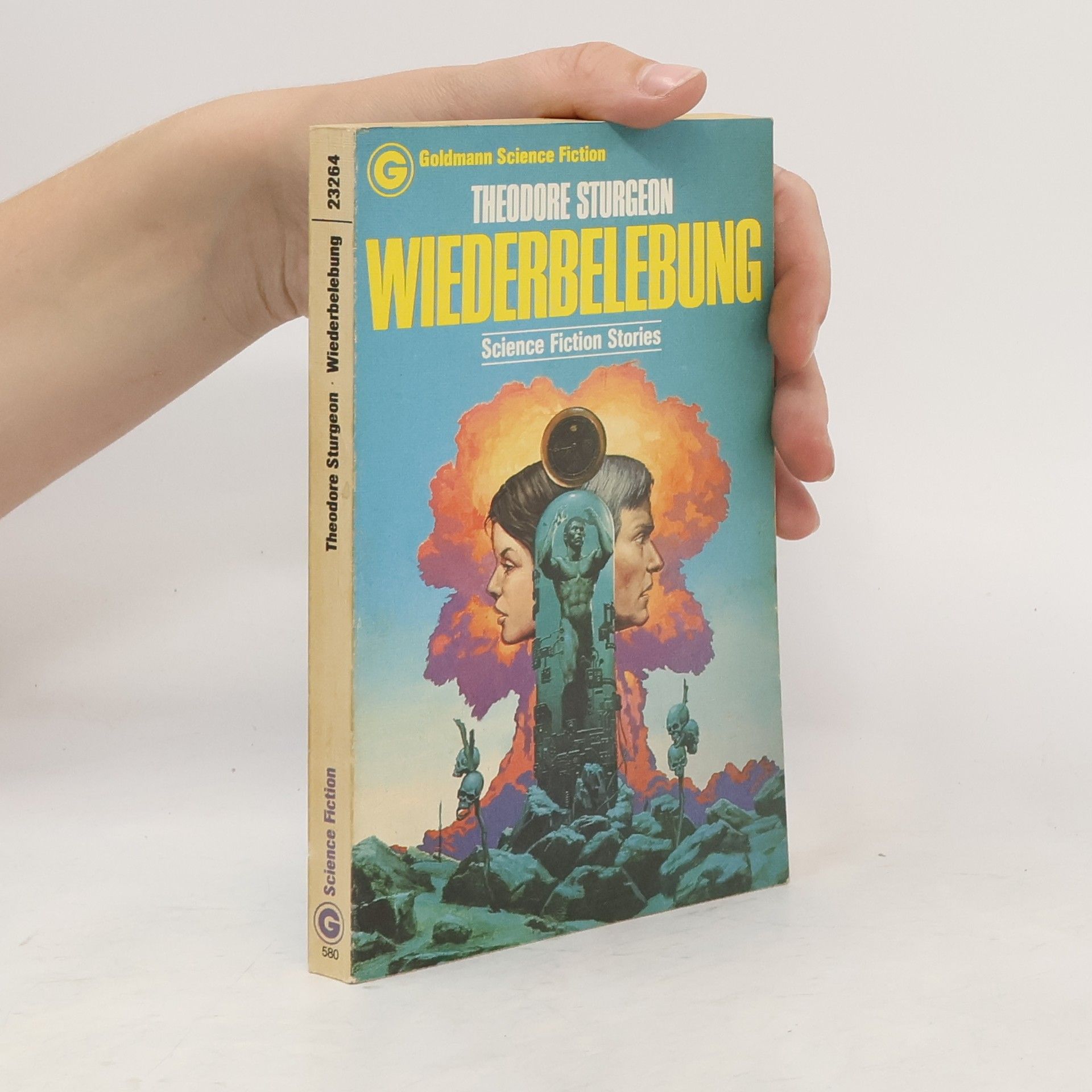 Theodore Sturgeon Wiederbelebung