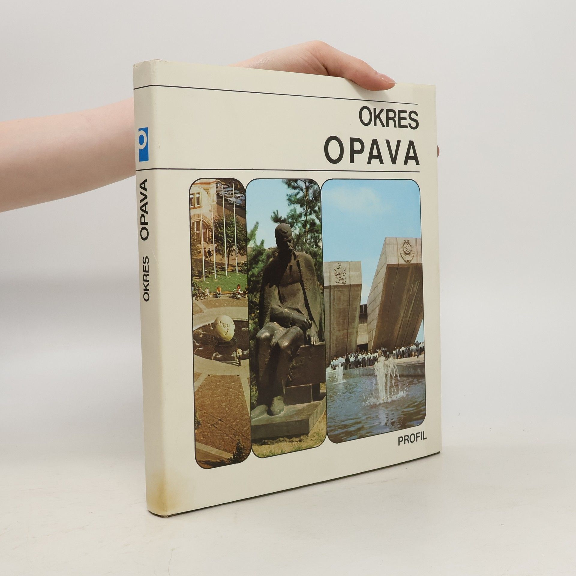Collectif d'auteurs Okres Opava