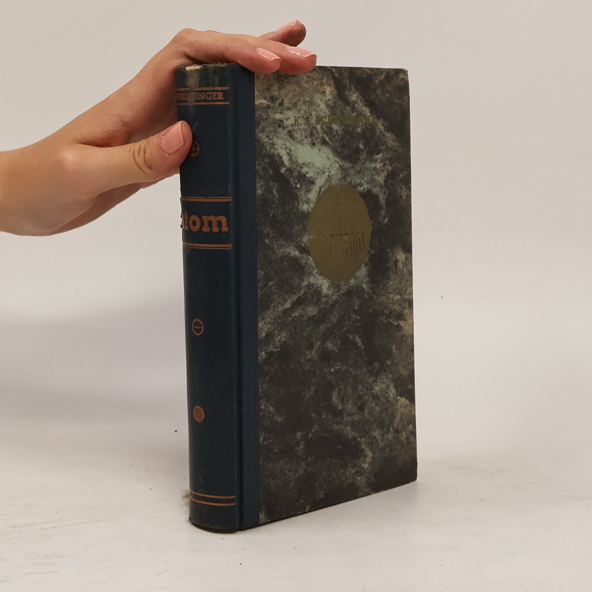 Karl Aloys Schenzinger Atom