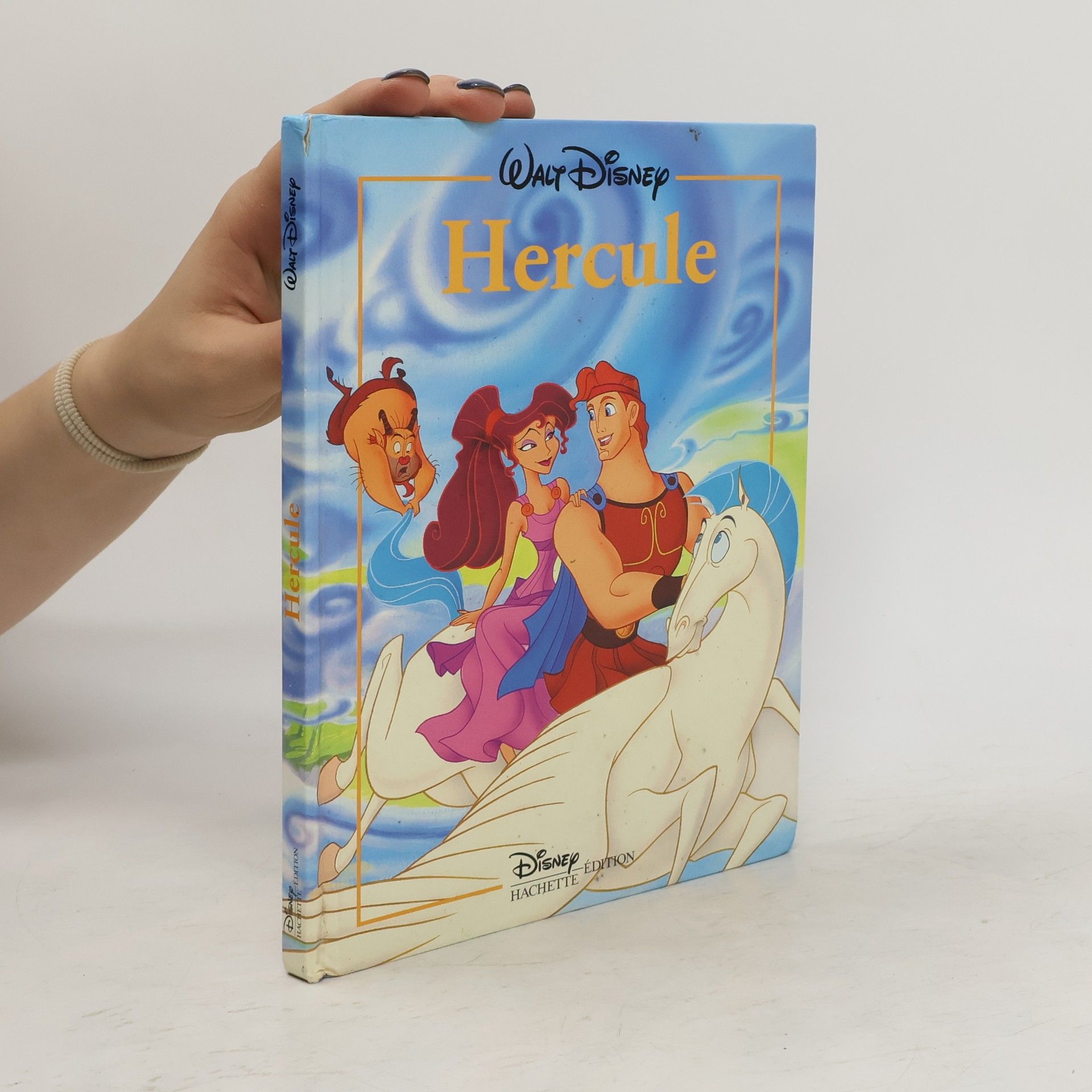 Walt Disney Hercule
